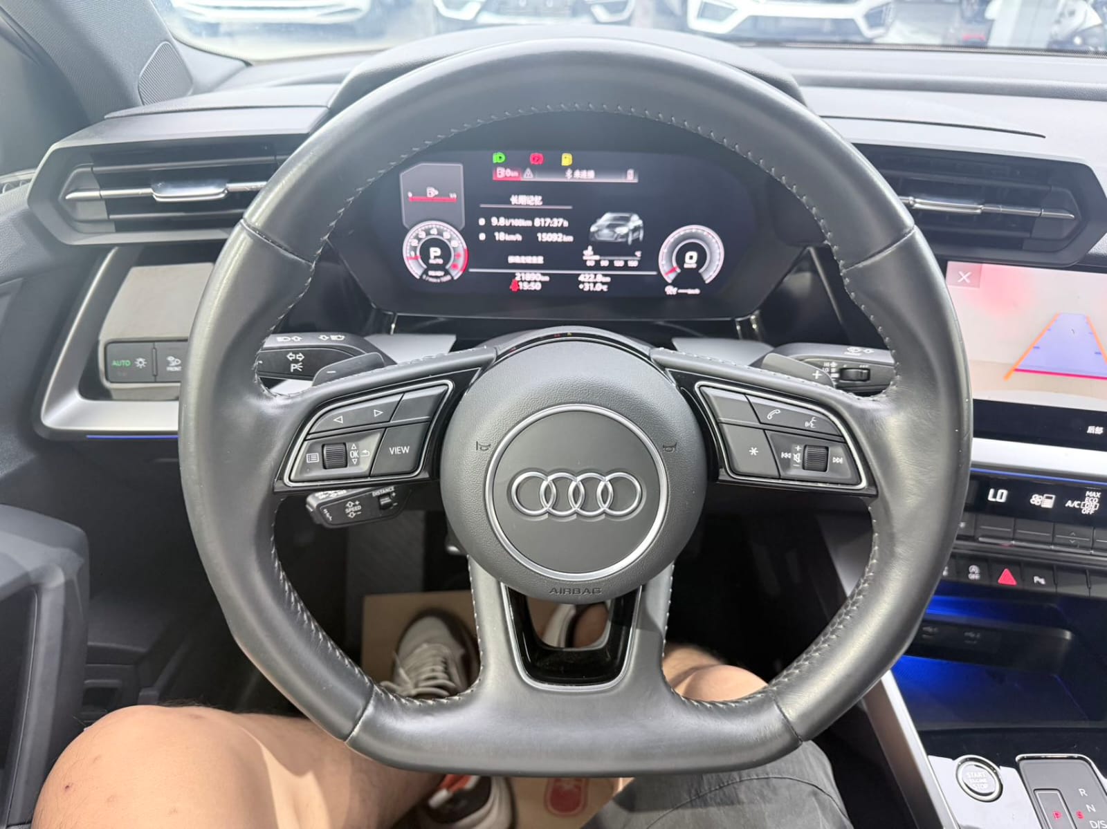 Audi A3L Limousine 35 TFSI Luxury Sport