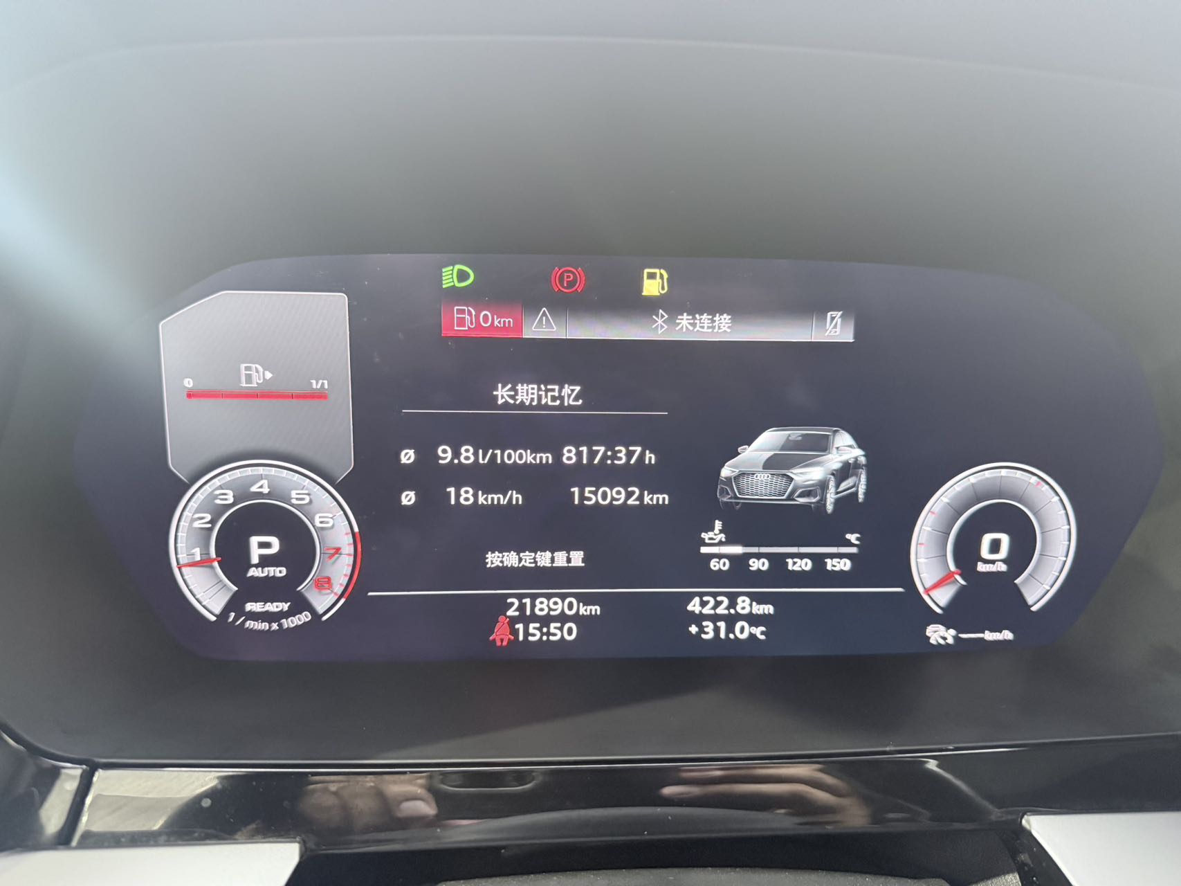 Audi A3L Limousine 35 TFSI Luxury Sport