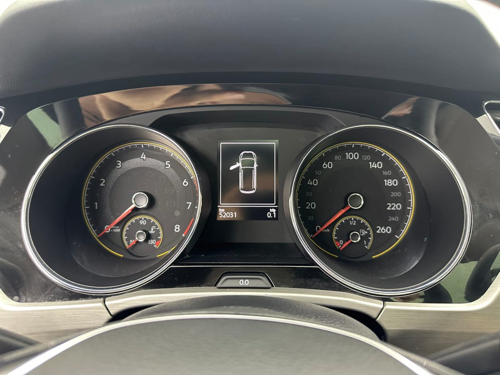 Volkswagen Touran L 280TSI DSG Comfort Edition (7 мест)