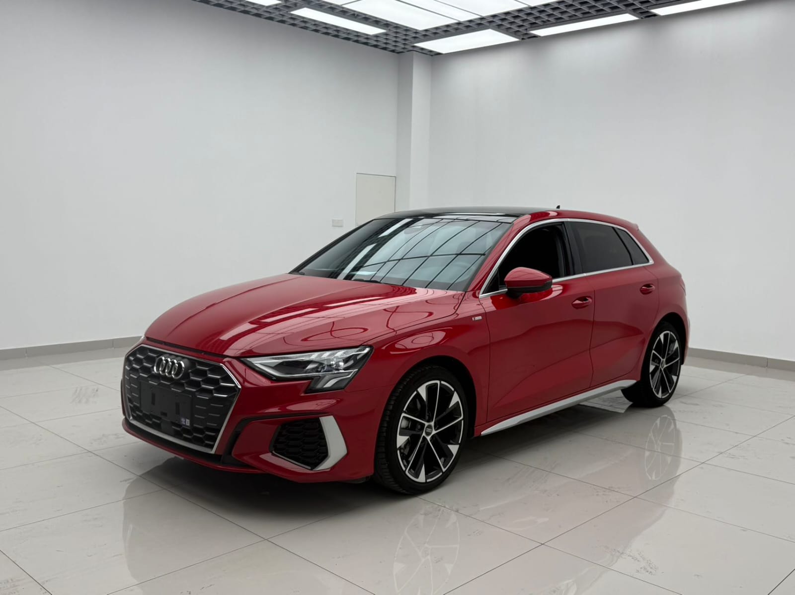 Audi A3 Sportback 35 TFSI