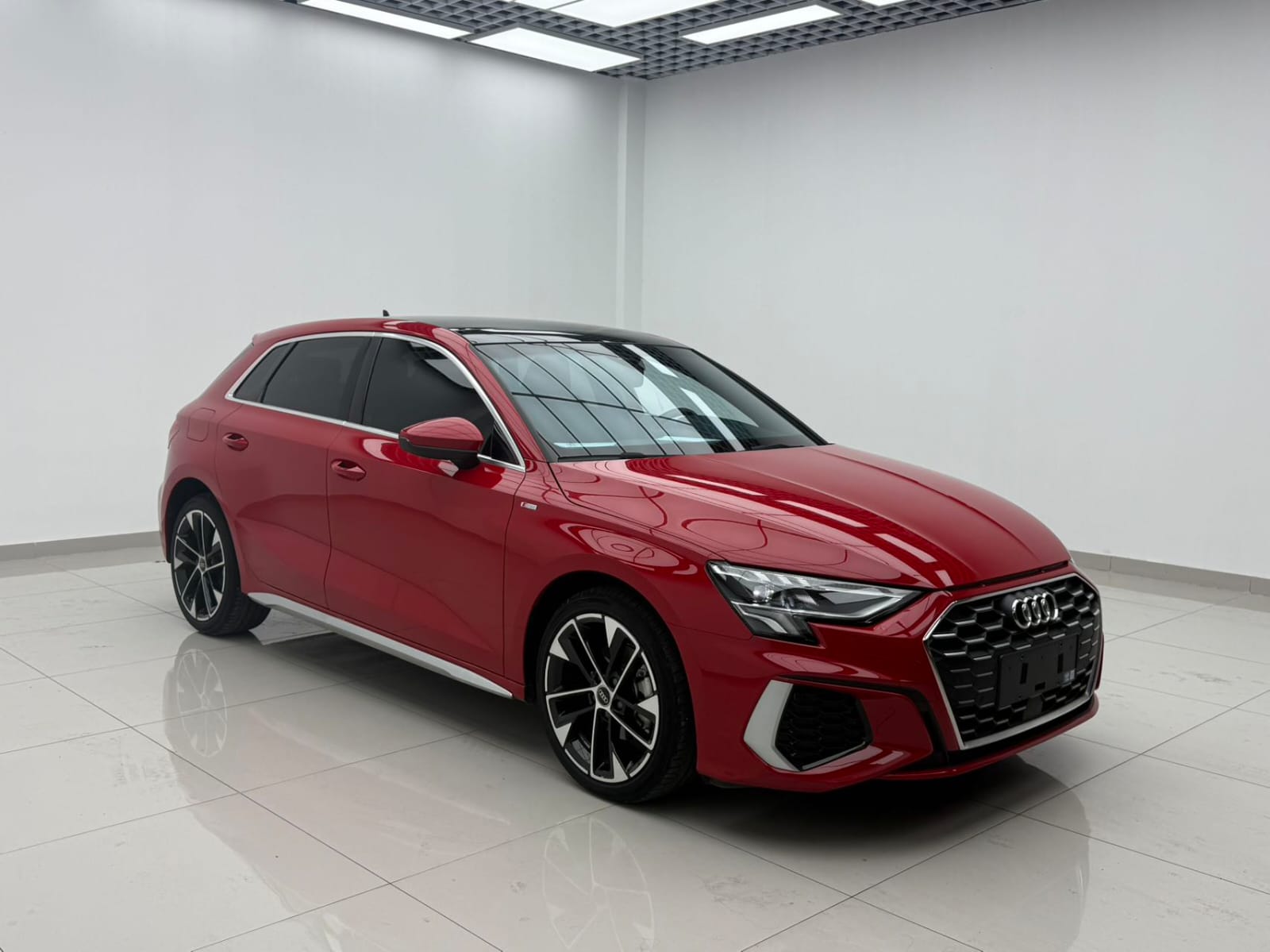 Audi A3 Sportback 35 TFSI