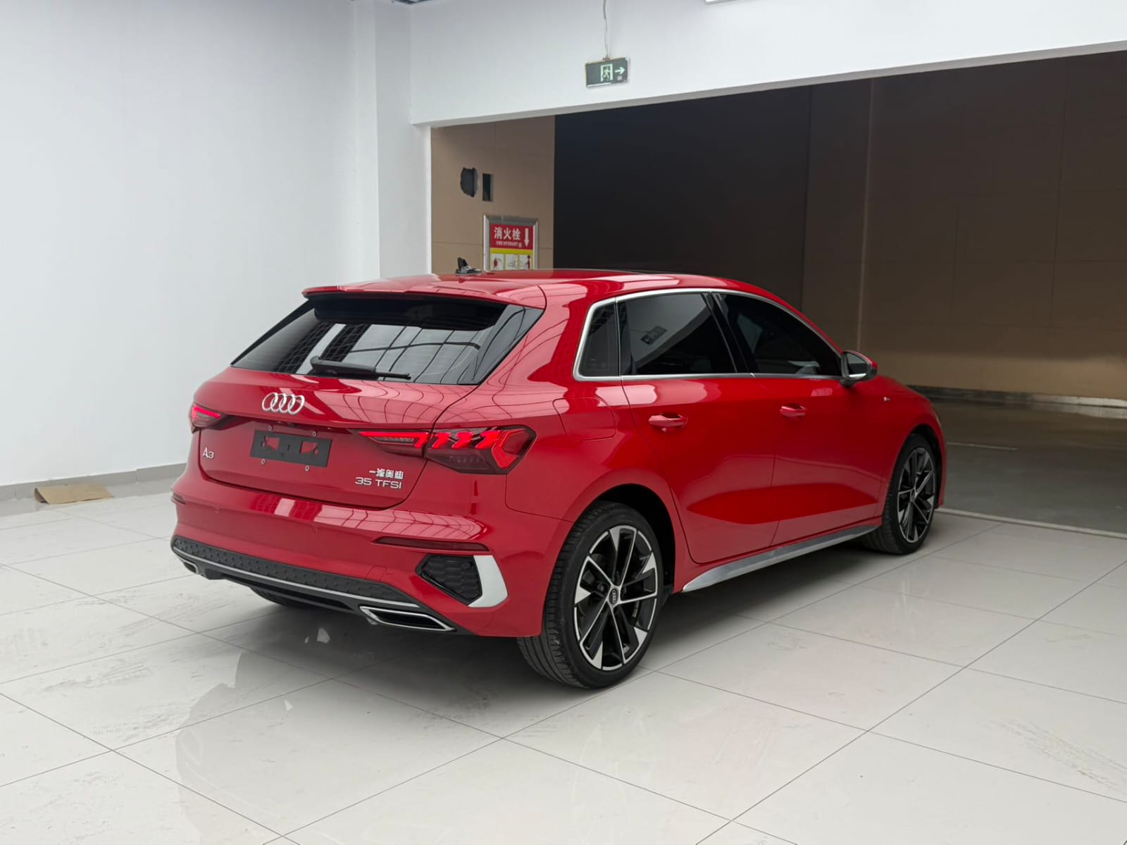 Audi A3 Sportback 35 TFSI