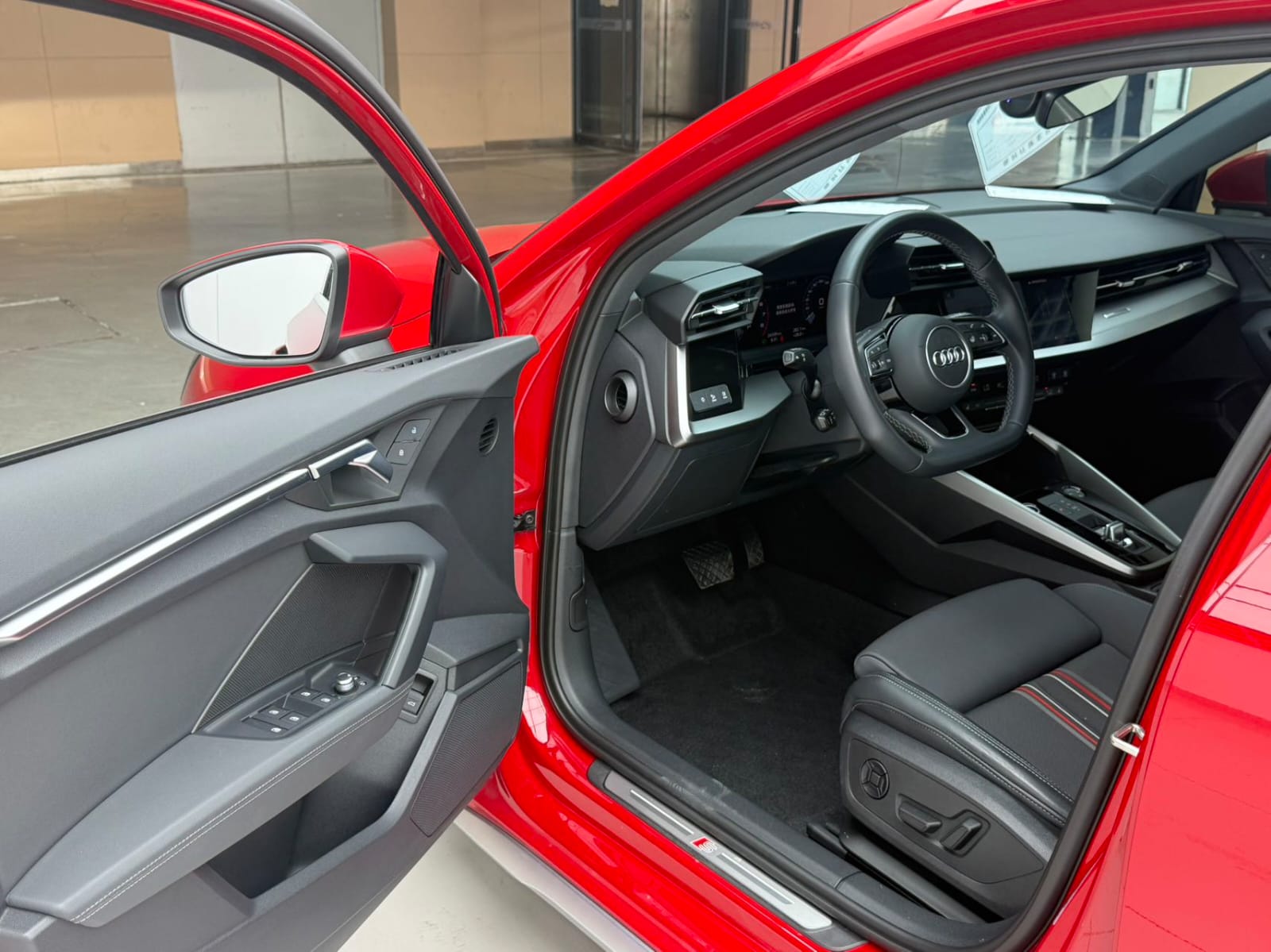 Audi A3 Sportback 35 TFSI