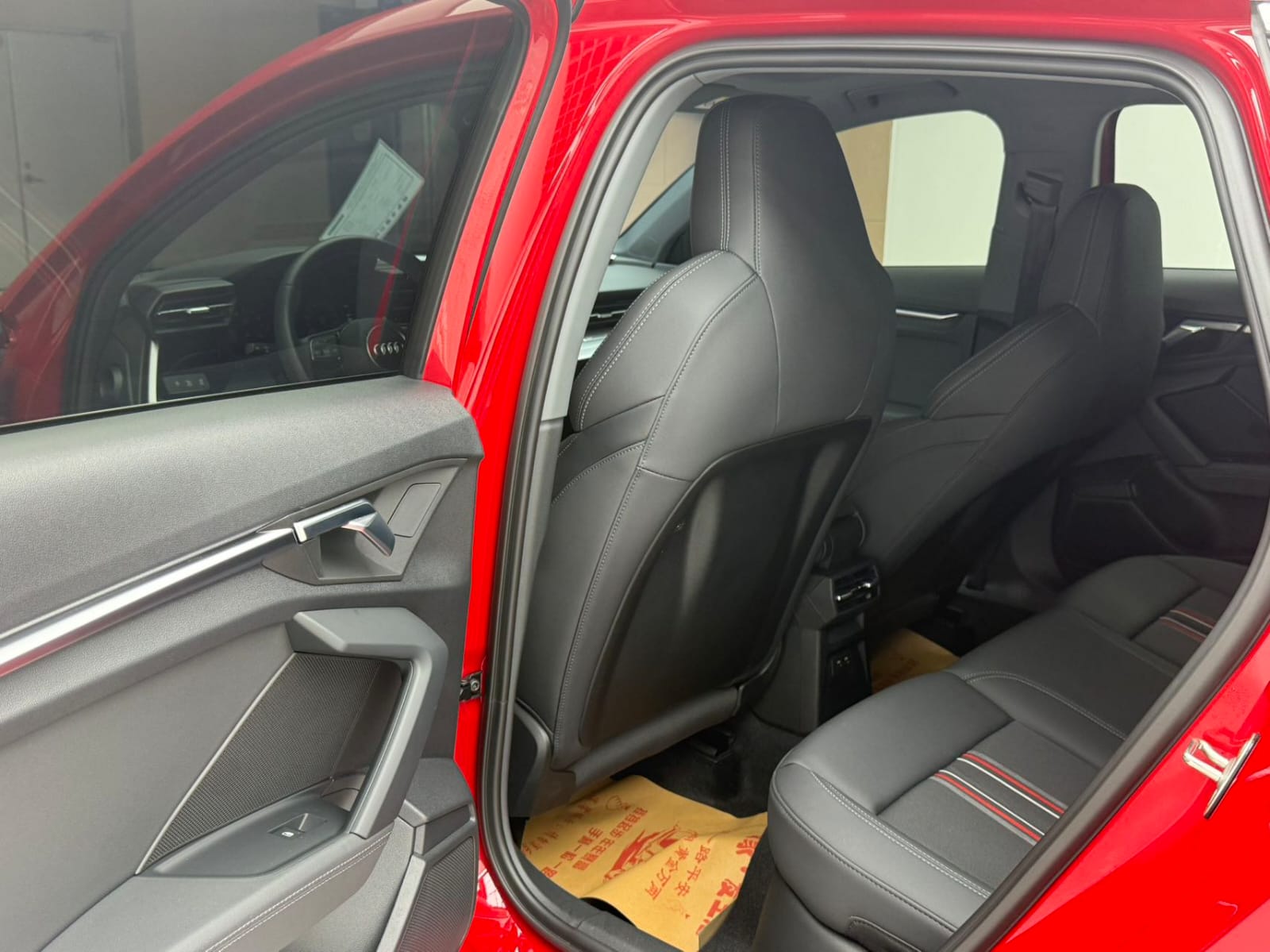 Audi A3 Sportback 35 TFSI