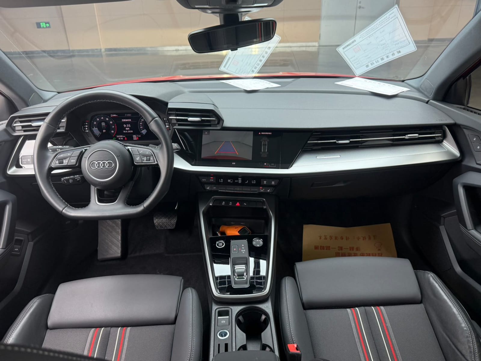 Audi A3 Sportback 35 TFSI