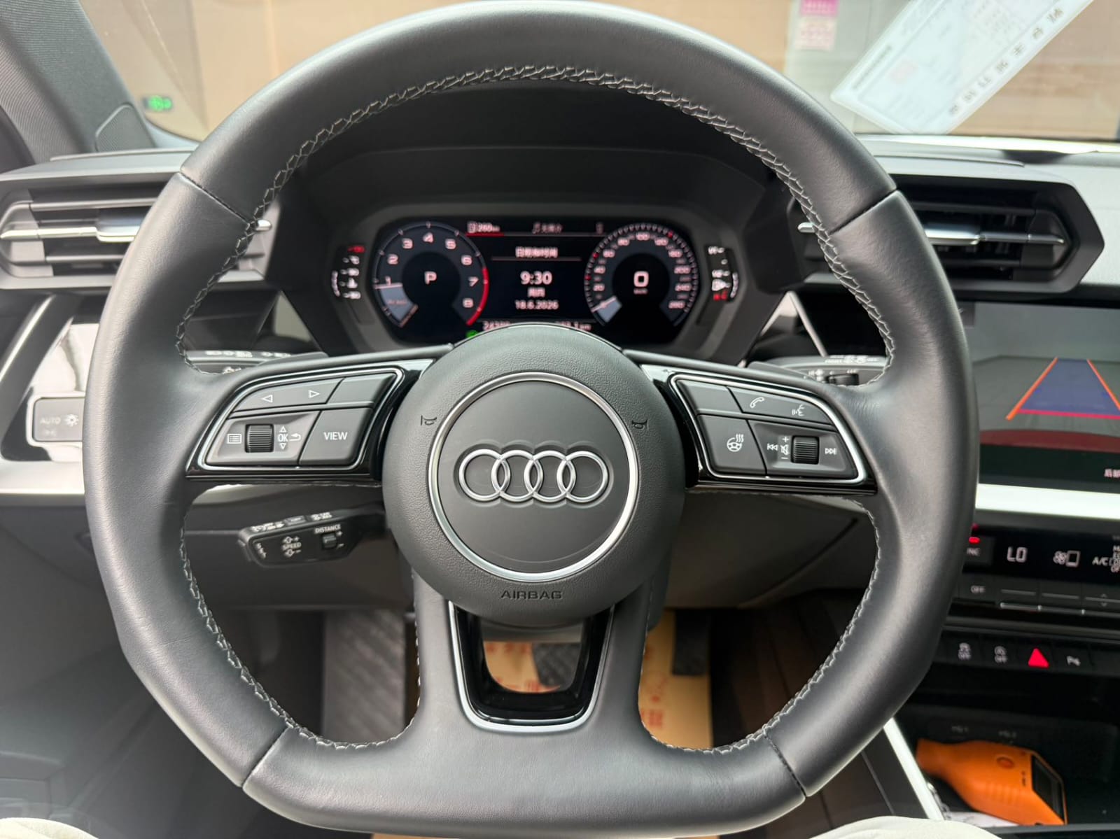 Audi A3 Sportback 35 TFSI