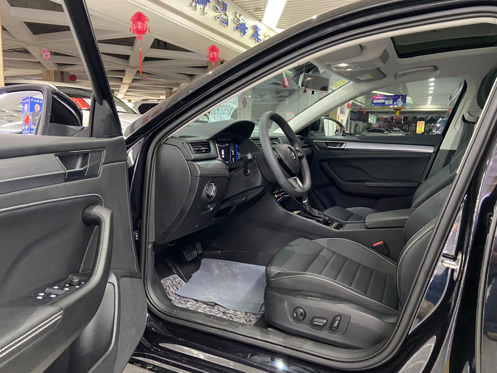 Skoda Superb TSI280 DSG Comfort Edition