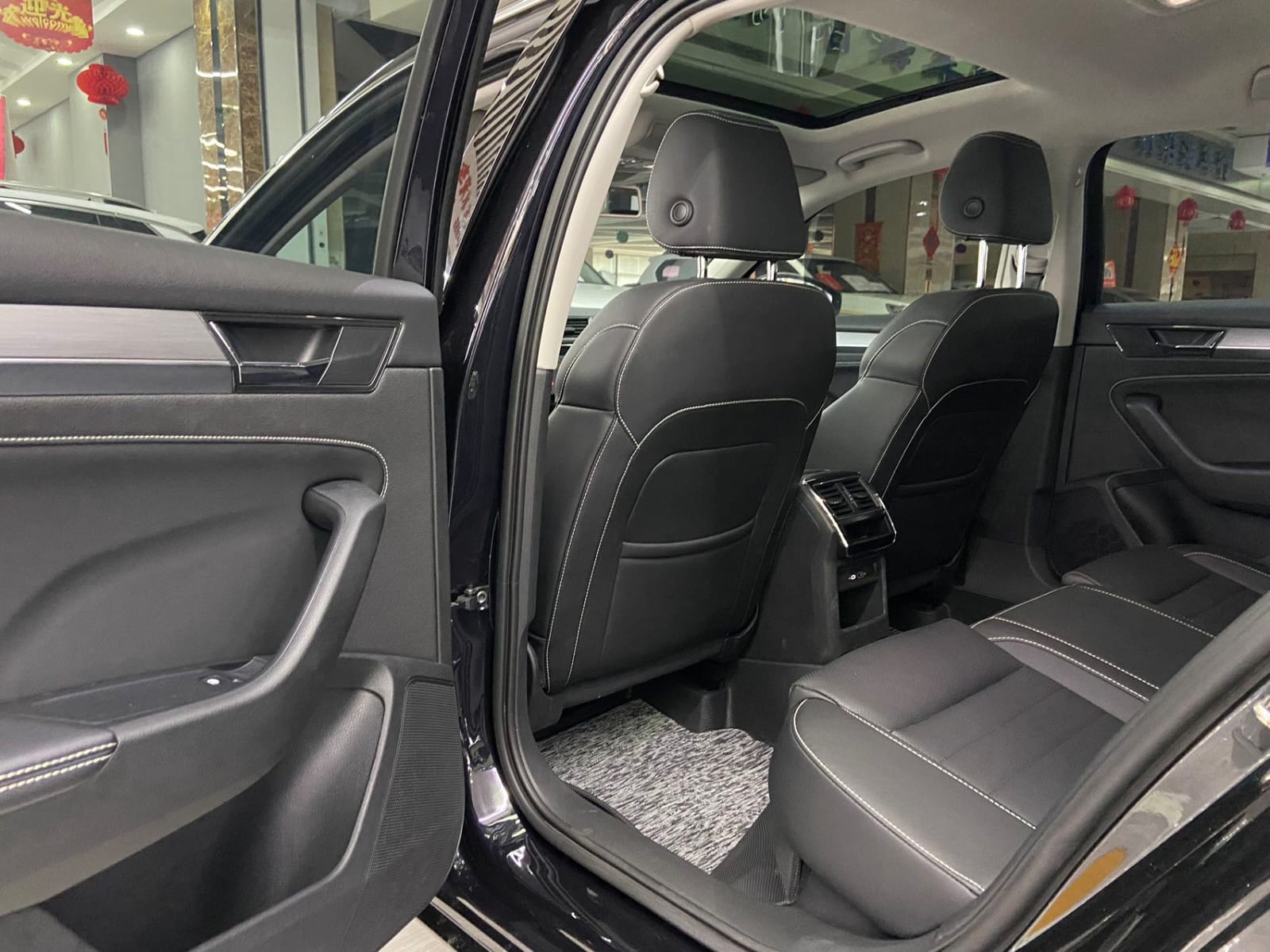 Skoda Superb TSI280 DSG Comfort Edition