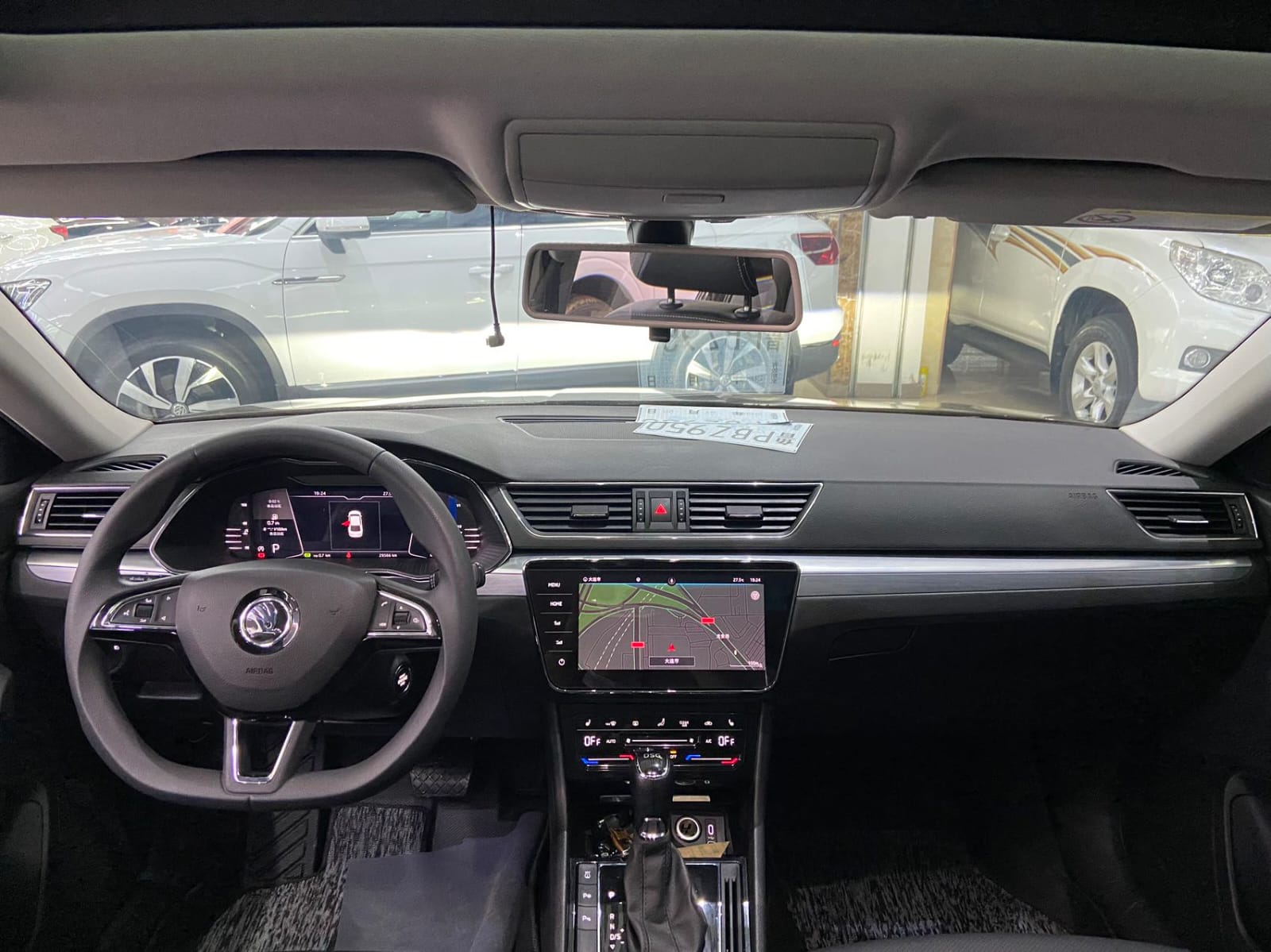 Skoda Superb TSI280 DSG Comfort Edition
