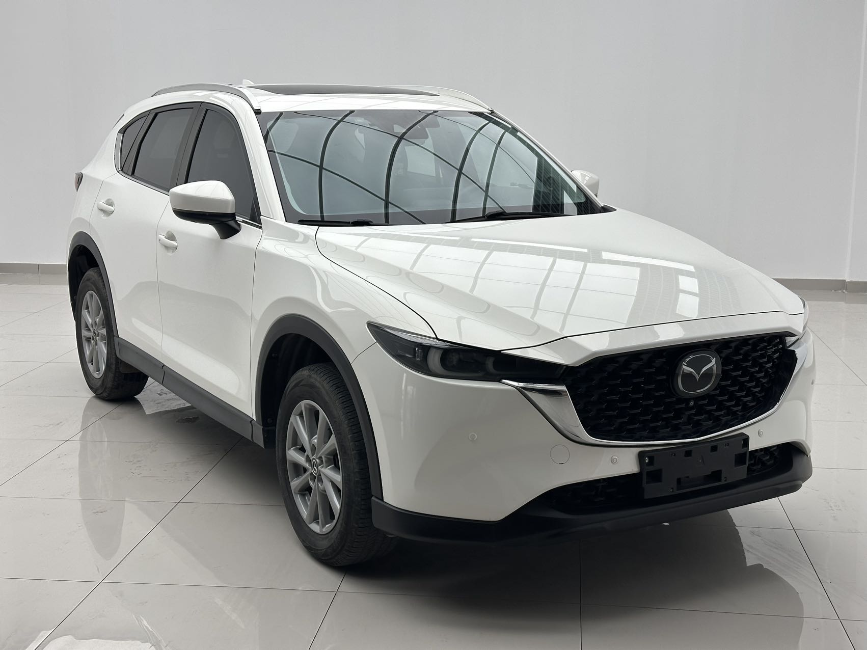 Mazda CX-5 Smart Comfort Edition