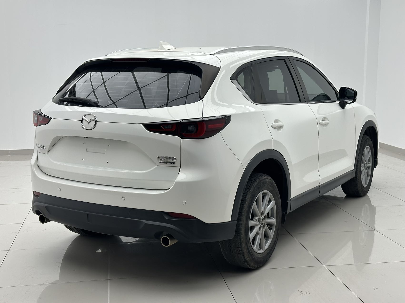 Mazda CX-5 Smart Comfort Edition