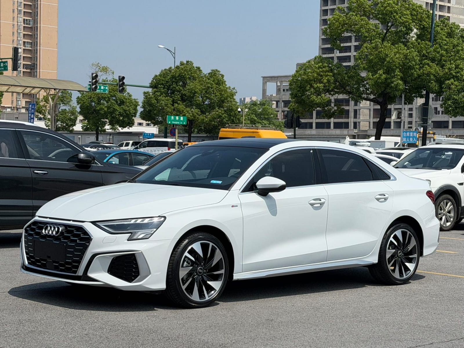 Audi A3 Limousine 35 TFSI