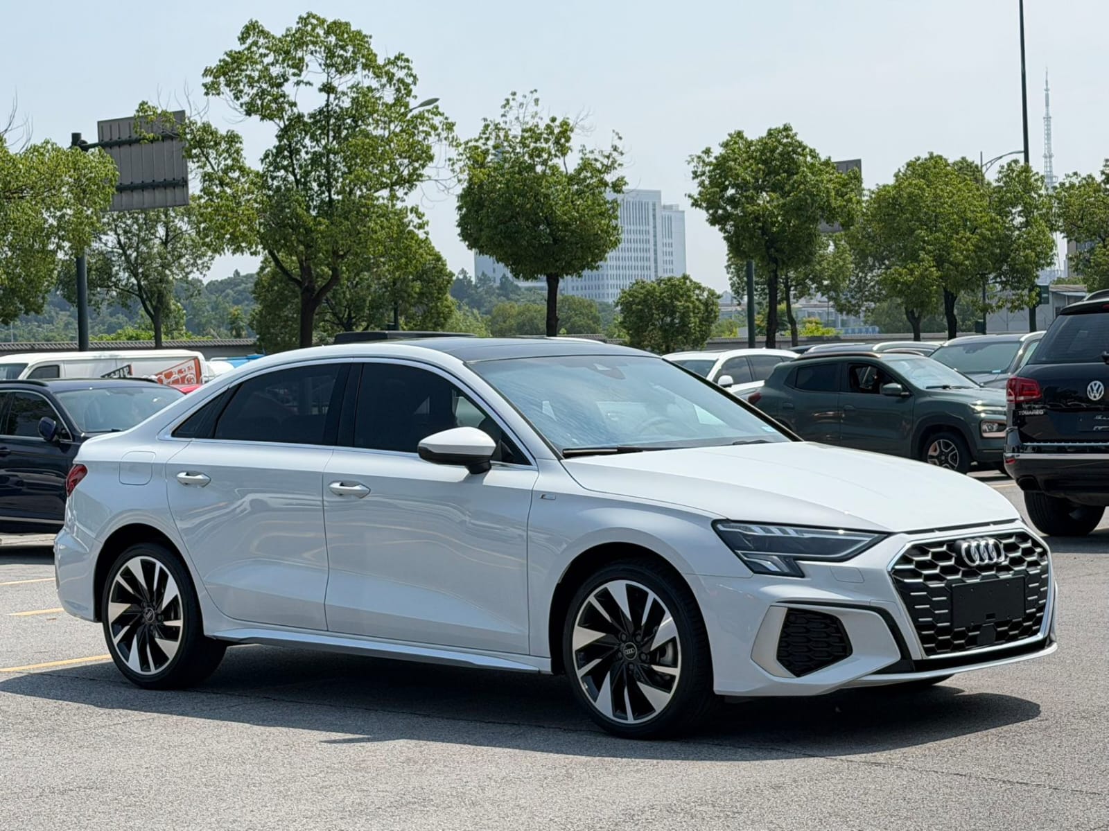 Audi A3 Limousine 35 TFSI