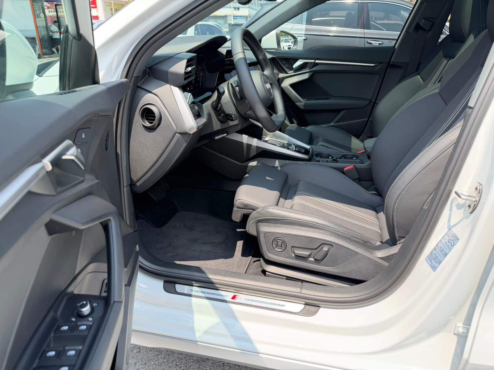Audi A3 Limousine 35 TFSI