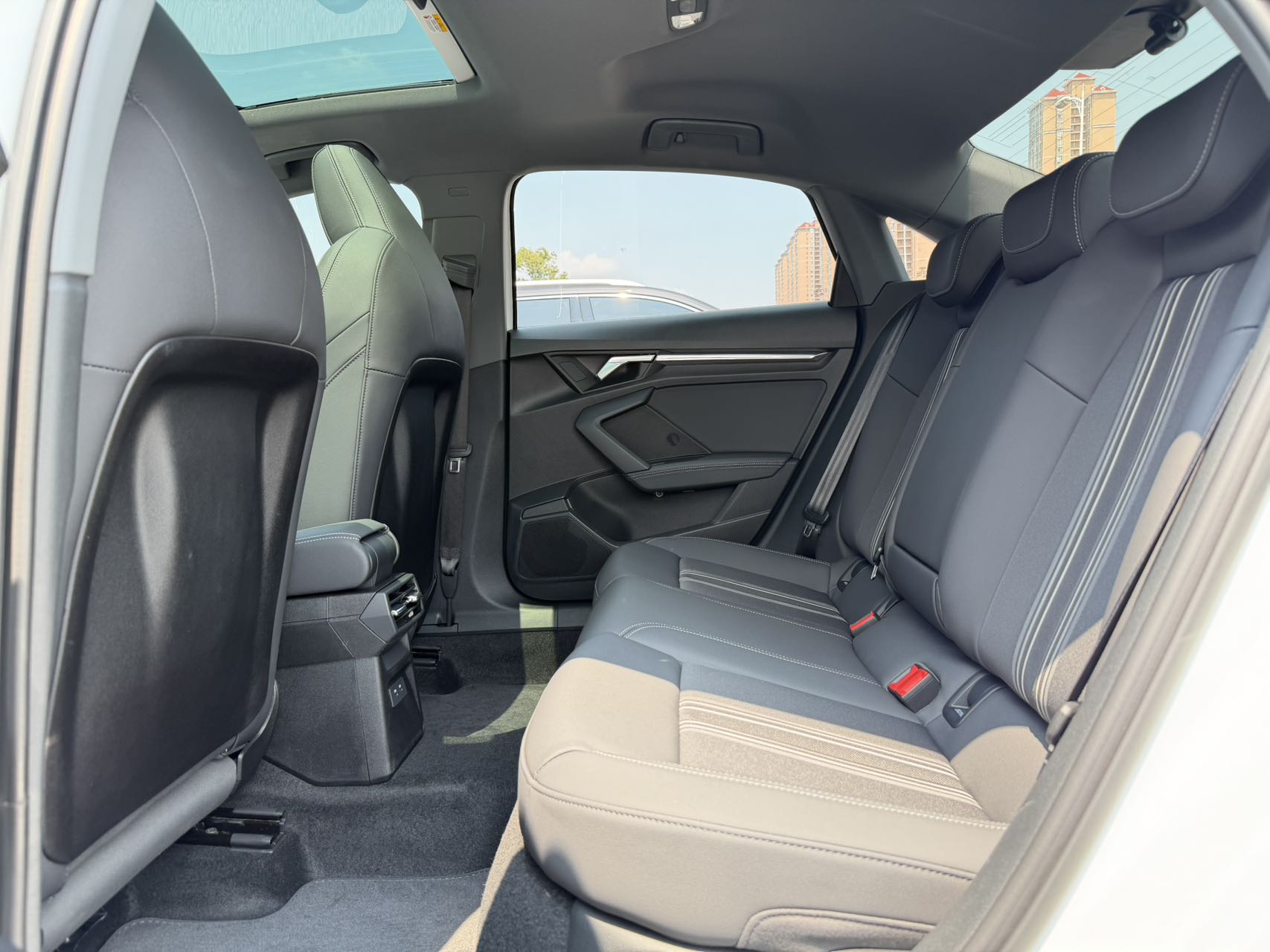 Audi A3 Limousine 35 TFSI