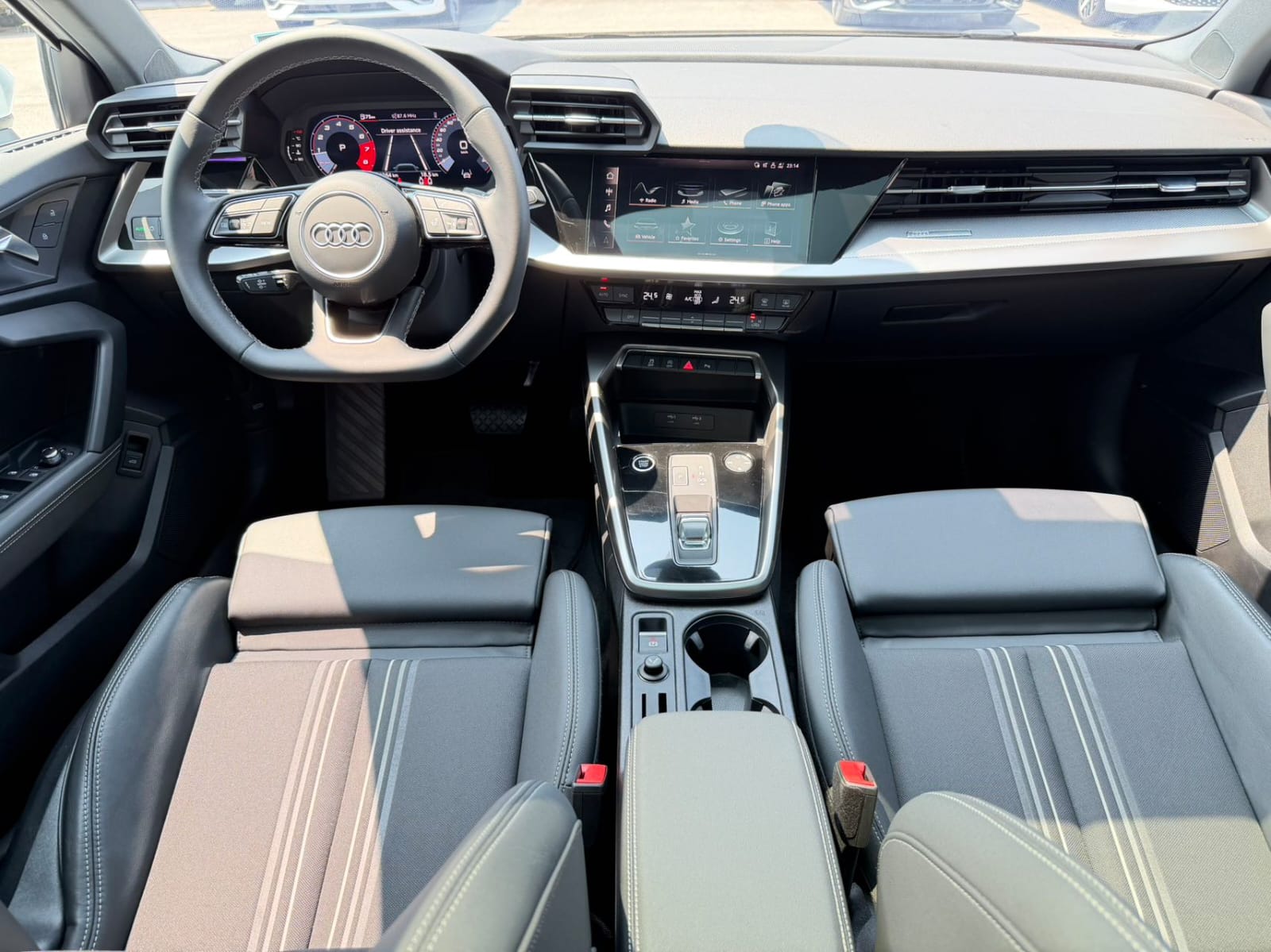 Audi A3 Limousine 35 TFSI