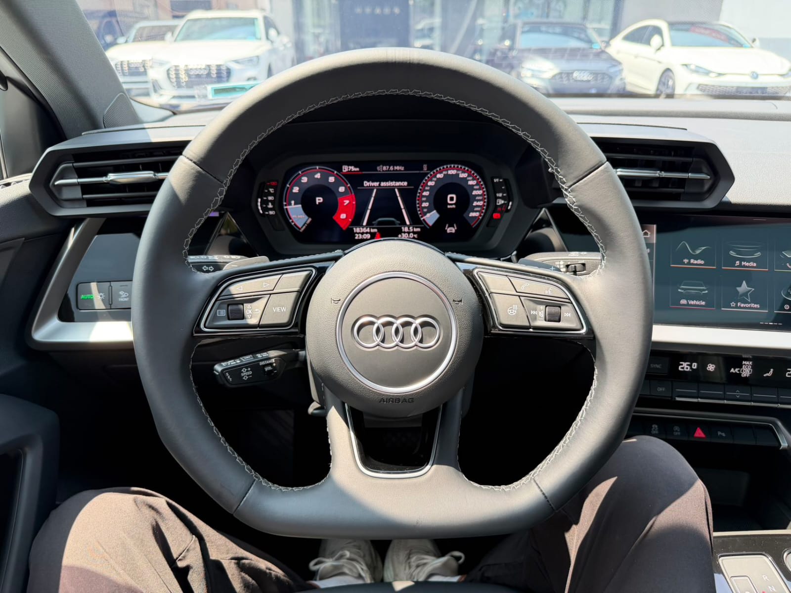 Audi A3 Limousine 35 TFSI