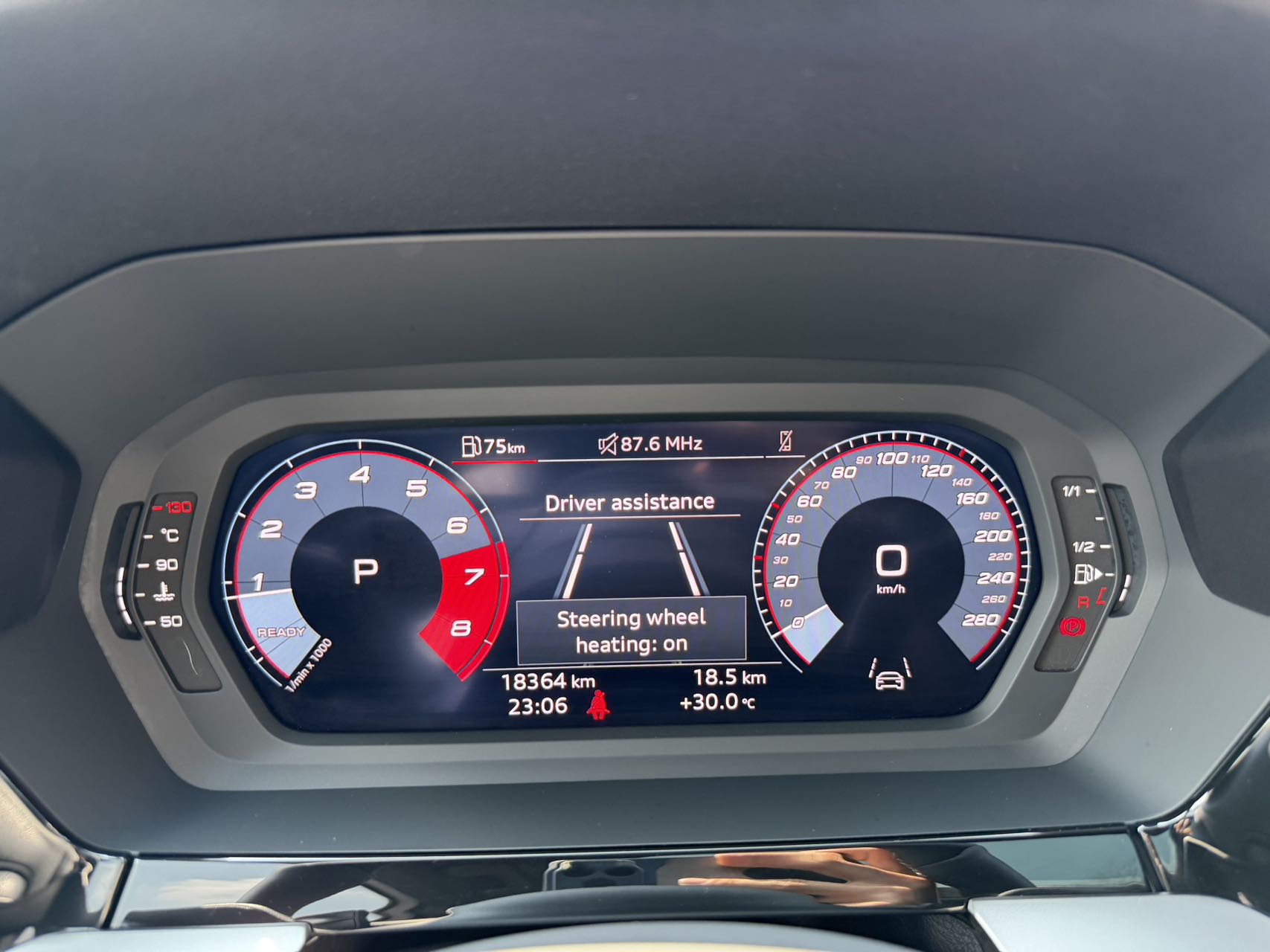 Audi A3 Limousine 35 TFSI