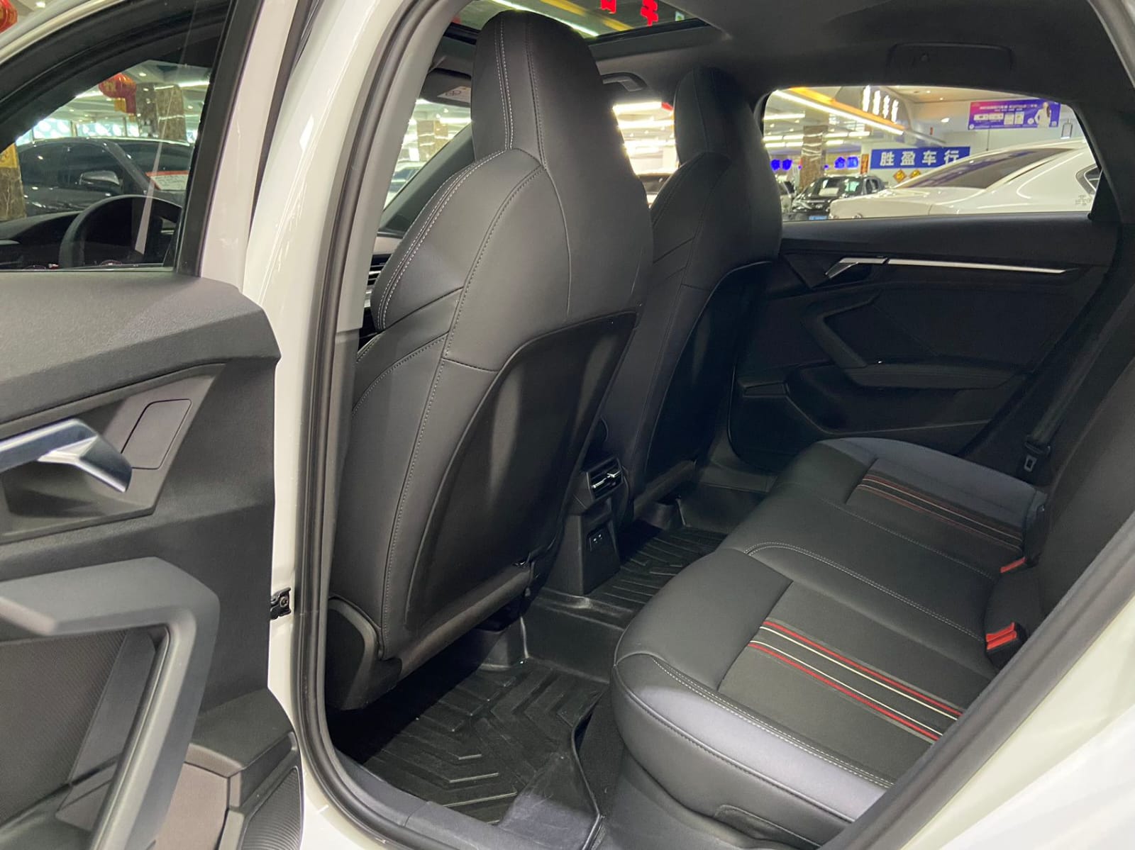 Audi A3L Limousine 35 TFSI