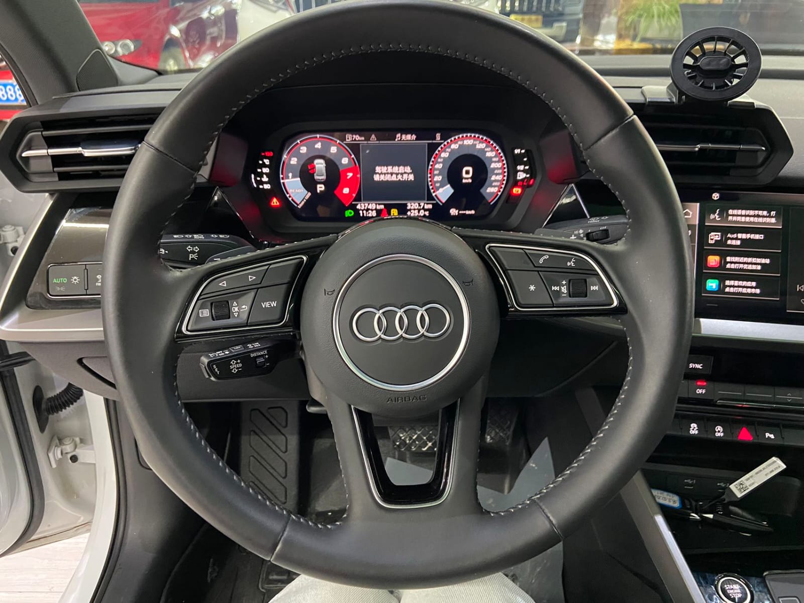 Audi A3L Limousine 35 TFSI