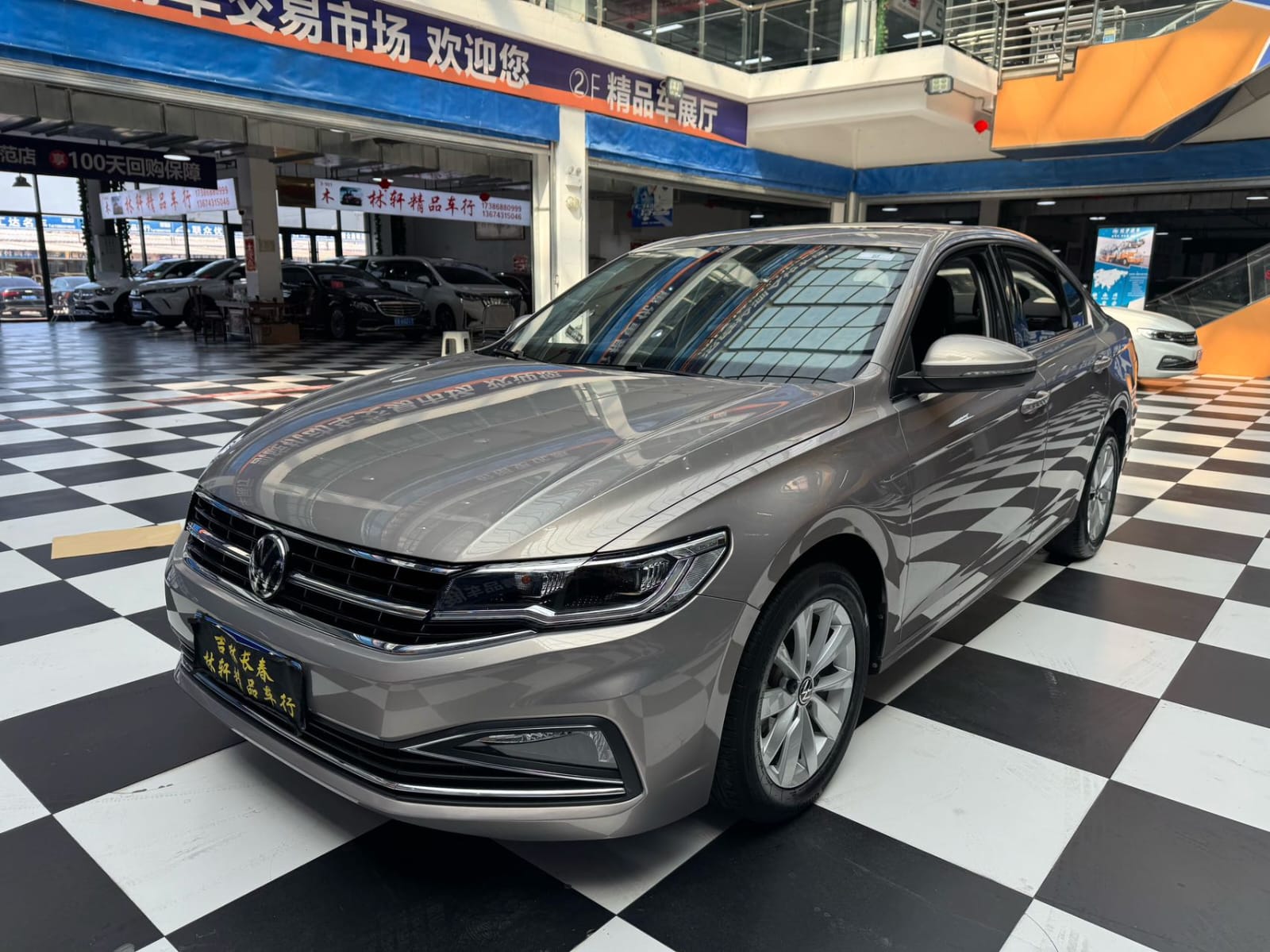 Volkswagen Bora Automatic Comfort Edition
