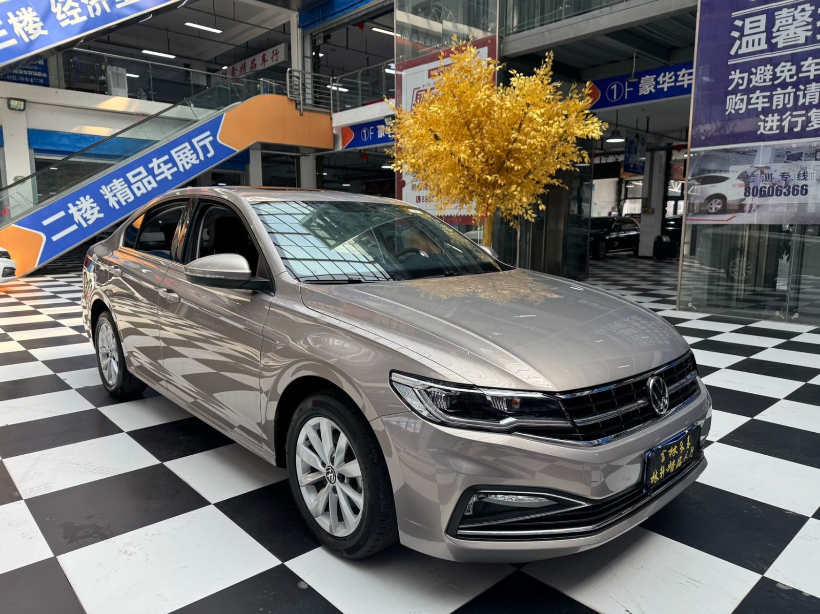 Volkswagen Bora Automatic Comfort Edition
