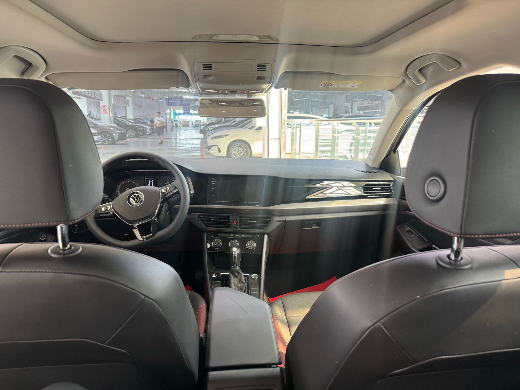 Volkswagen Bora Automatic Comfort Edition