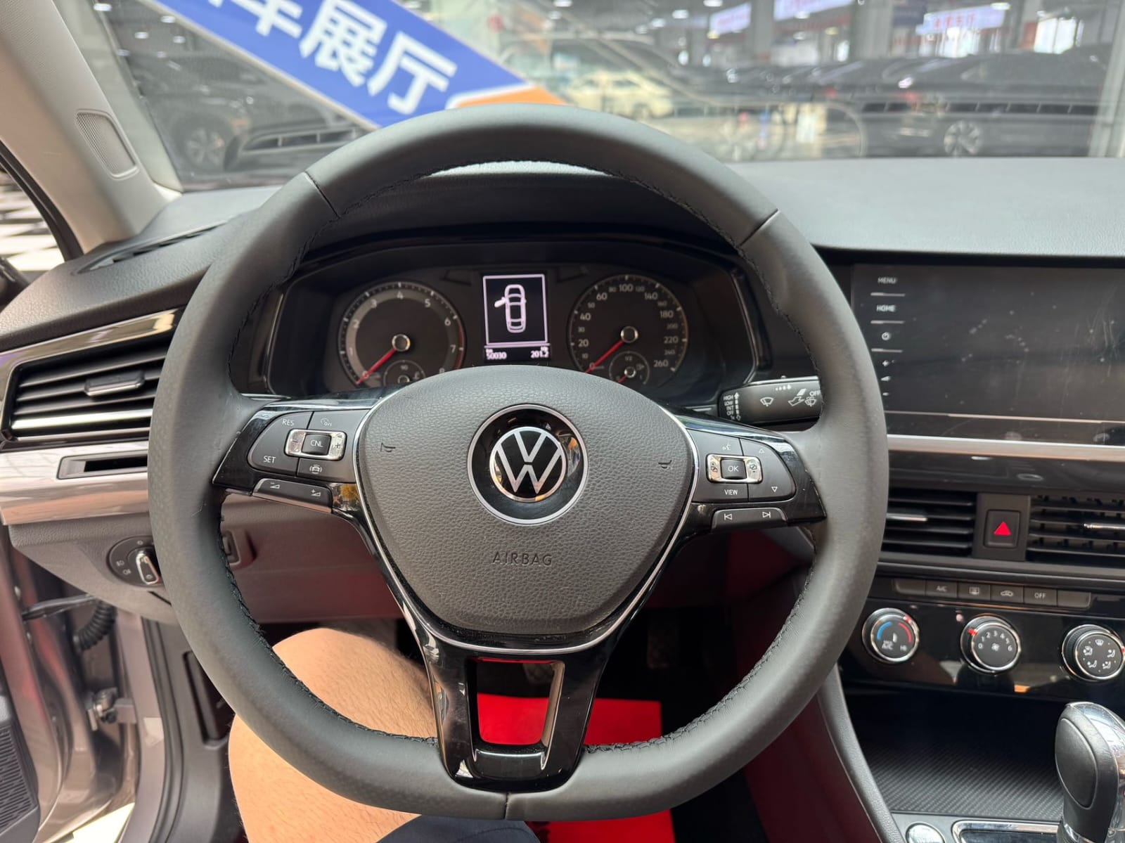 Volkswagen Bora Automatic Comfort Edition