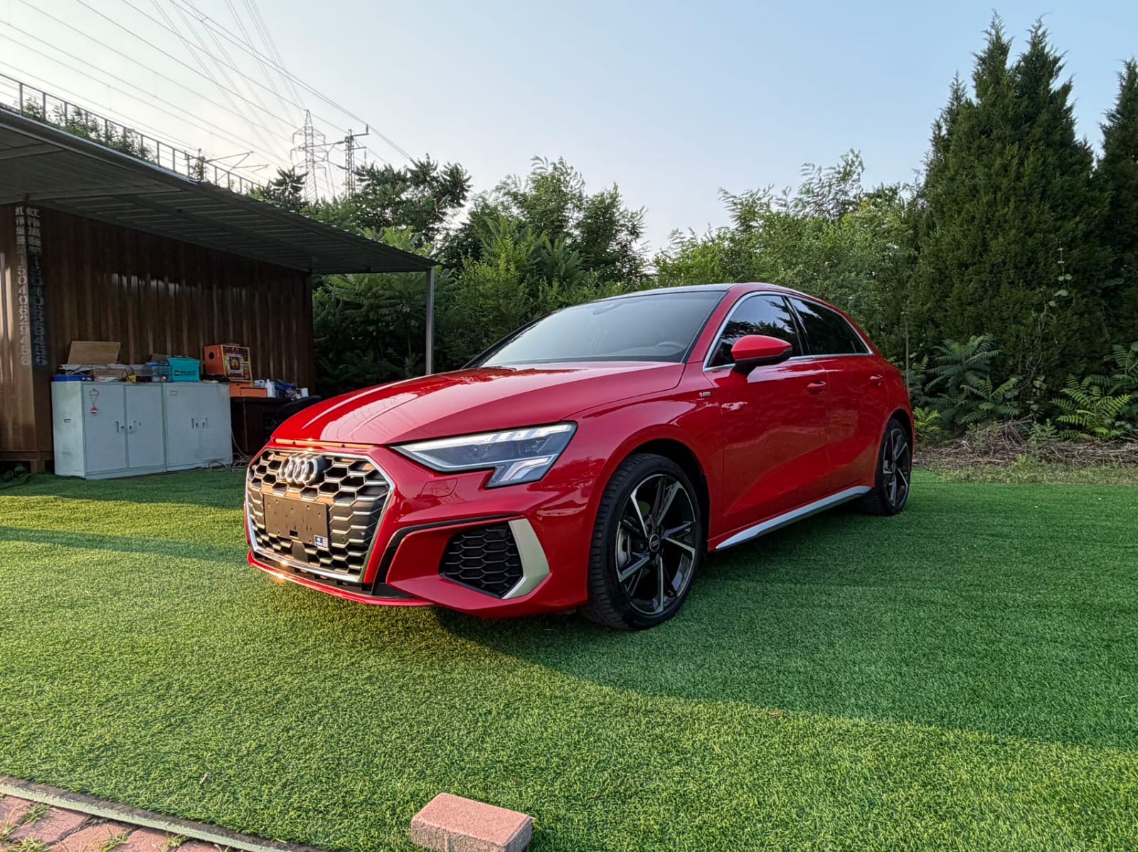 Audi A3 Sportback 35 TFSI