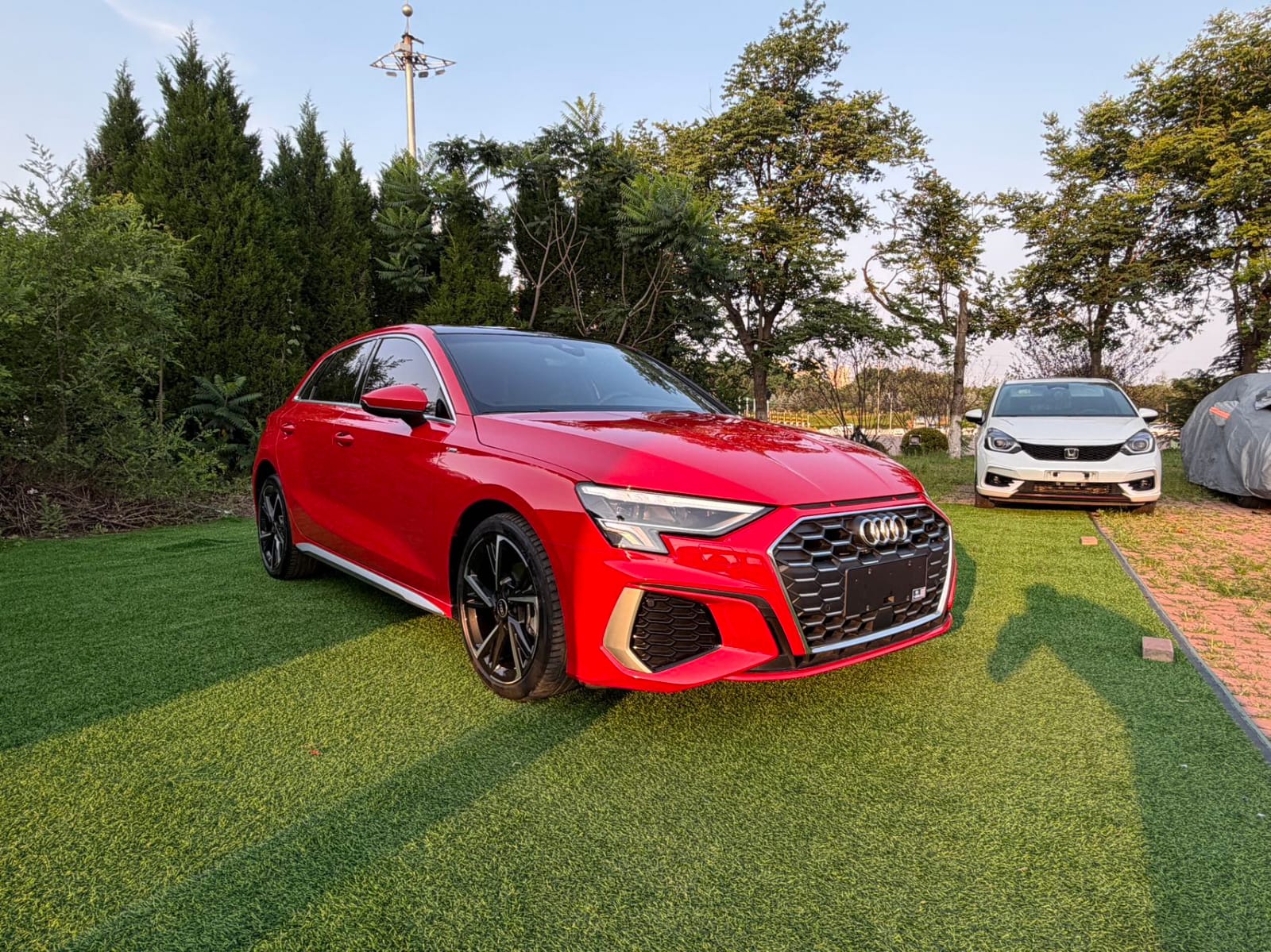 Audi A3 Sportback 35 TFSI