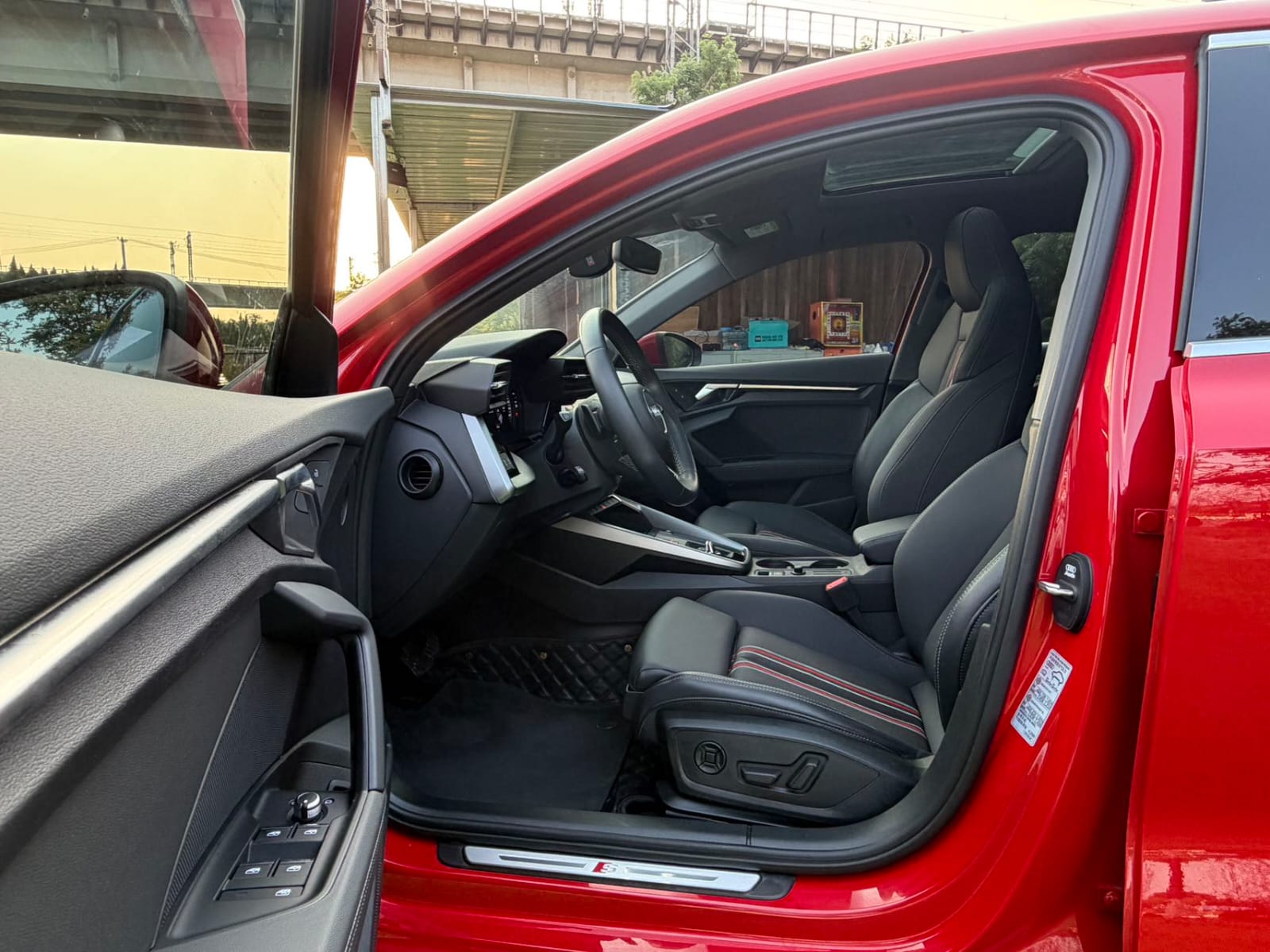 Audi A3 Sportback 35 TFSI