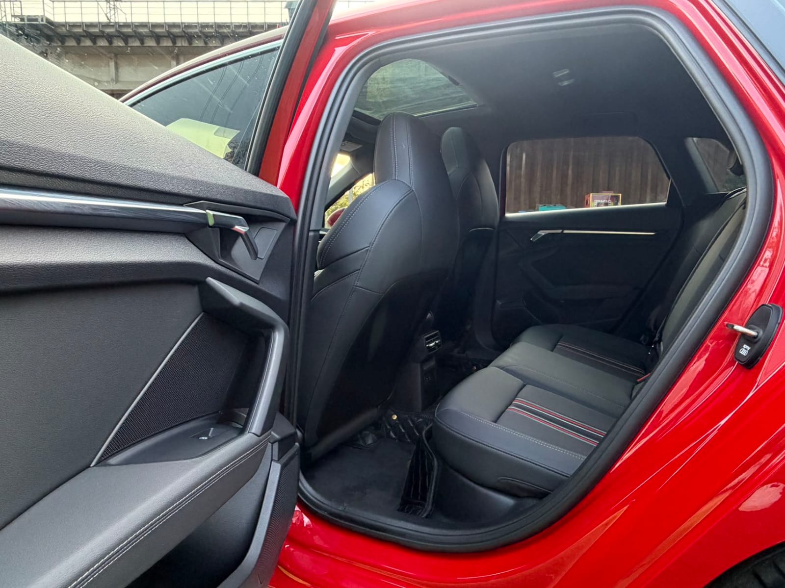 Audi A3 Sportback 35 TFSI