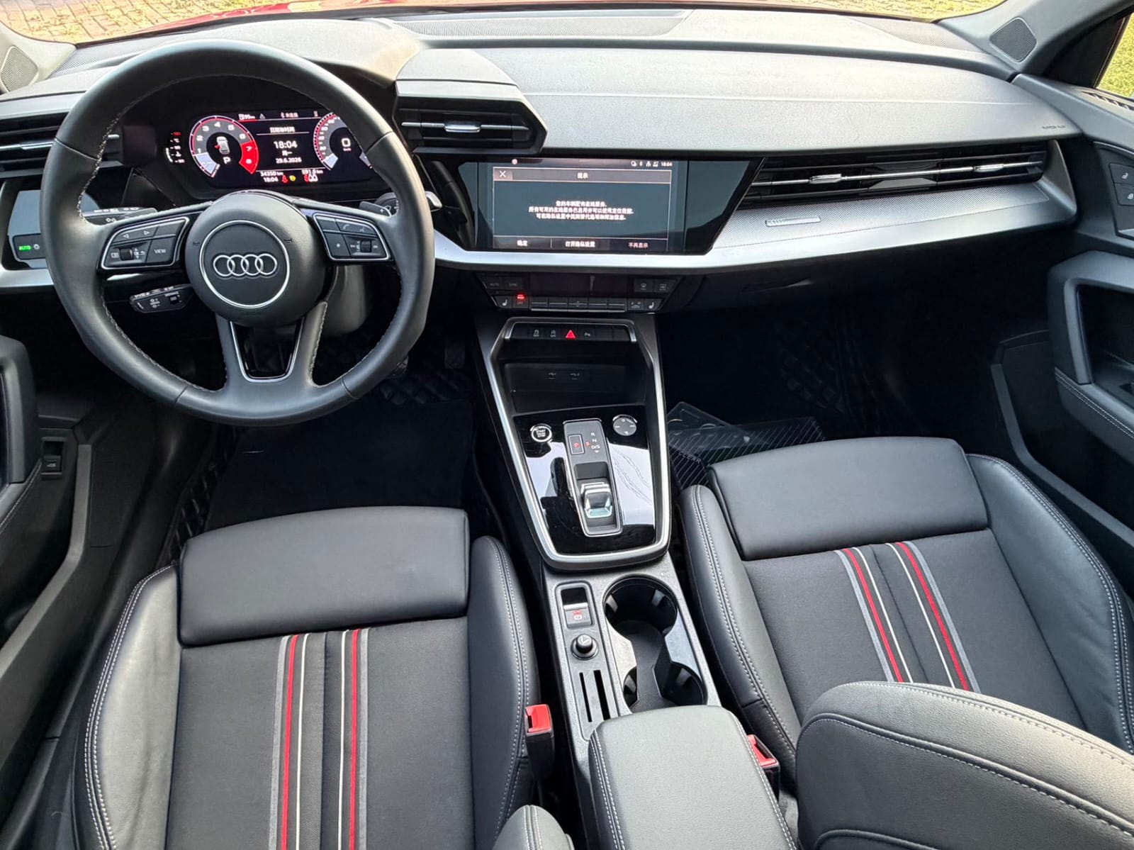 Audi A3 Sportback 35 TFSI