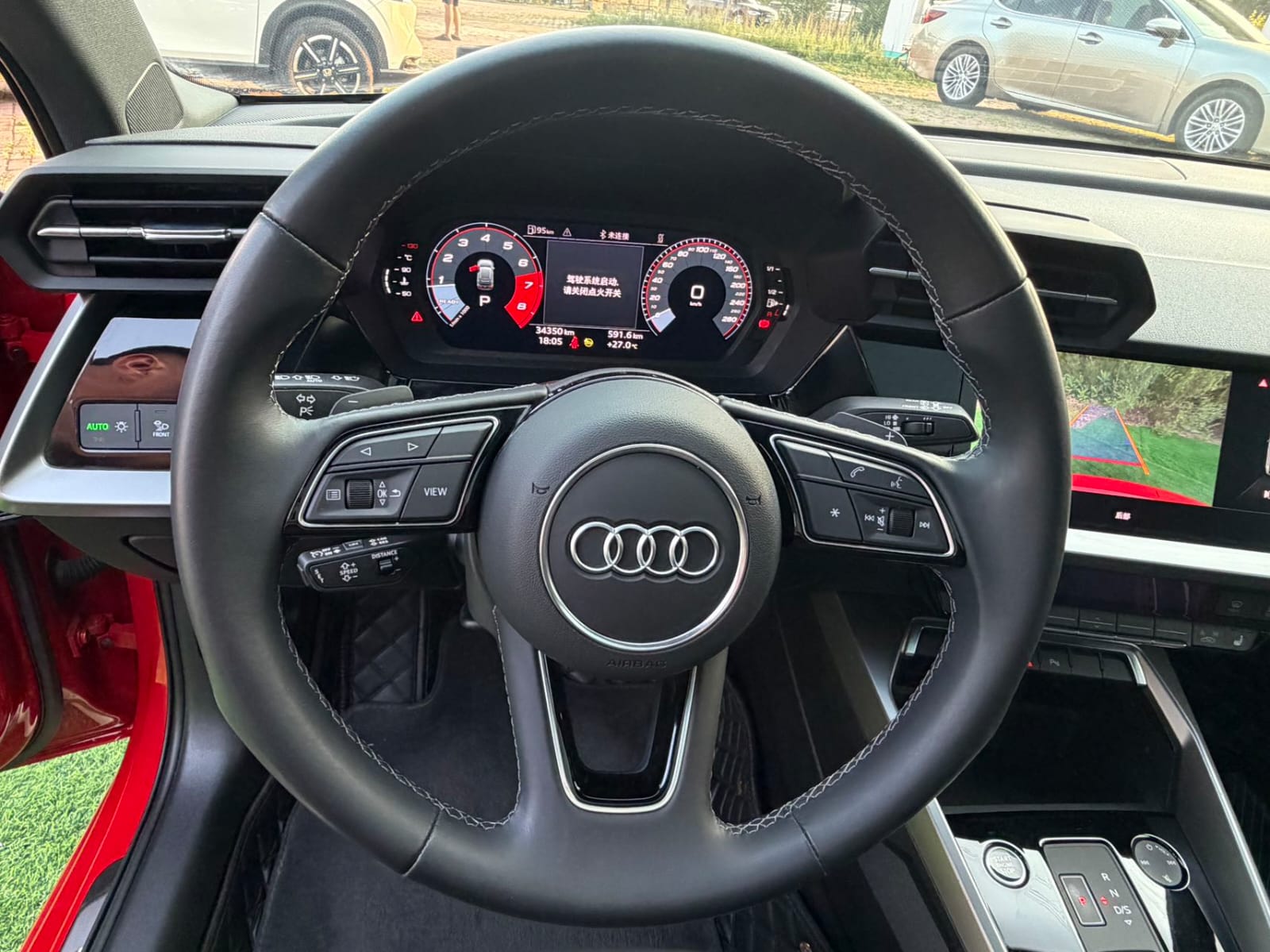 Audi A3 Sportback 35 TFSI