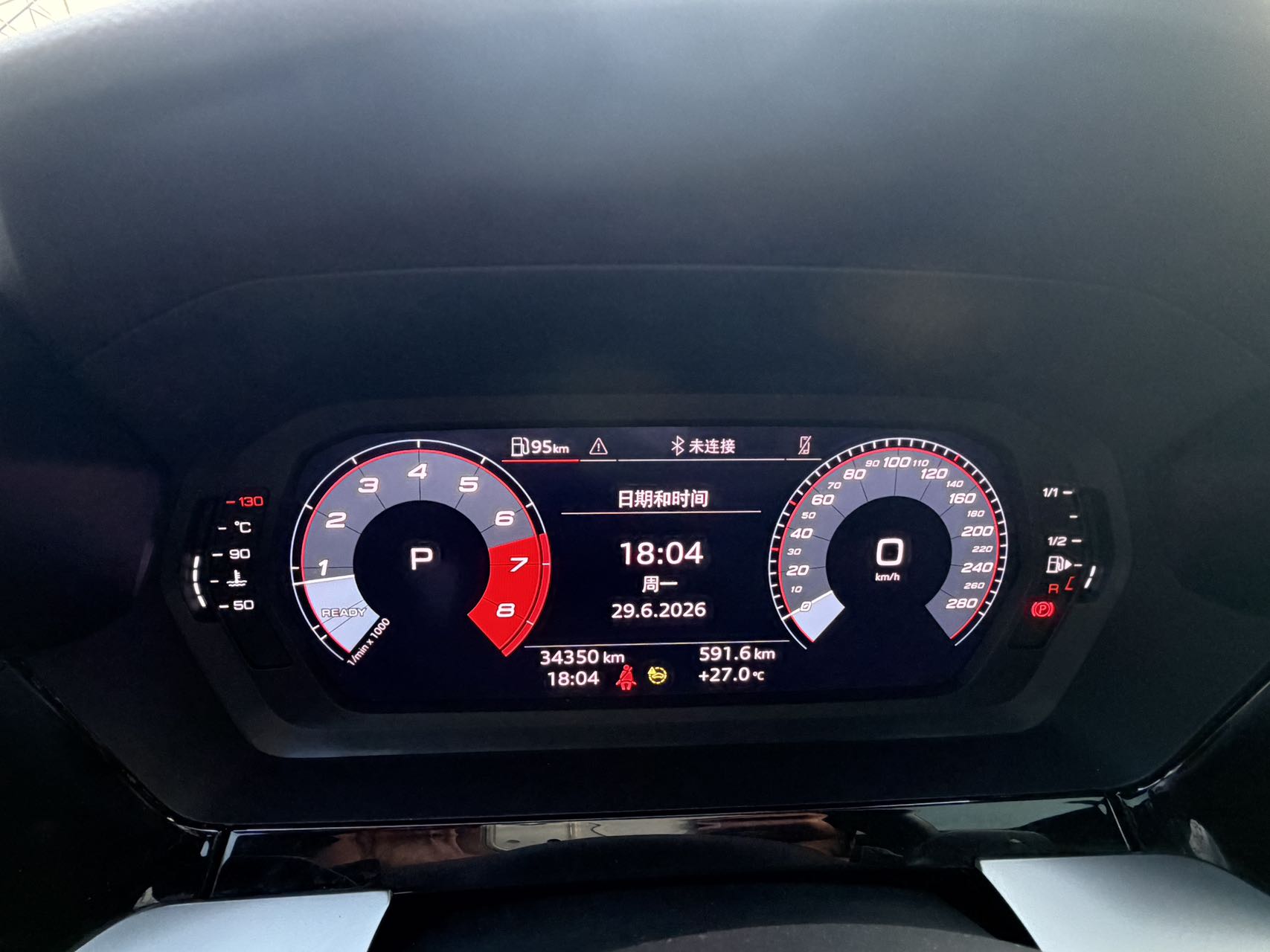 Audi A3 Sportback 35 TFSI