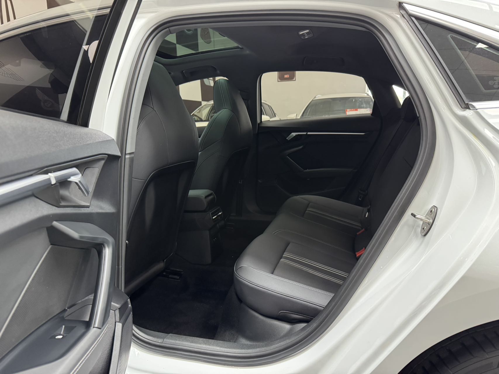 Audi A3L Limousine 35 TFSI