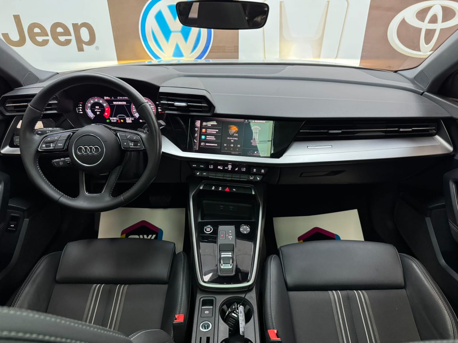 Audi A3L Limousine 35 TFSI