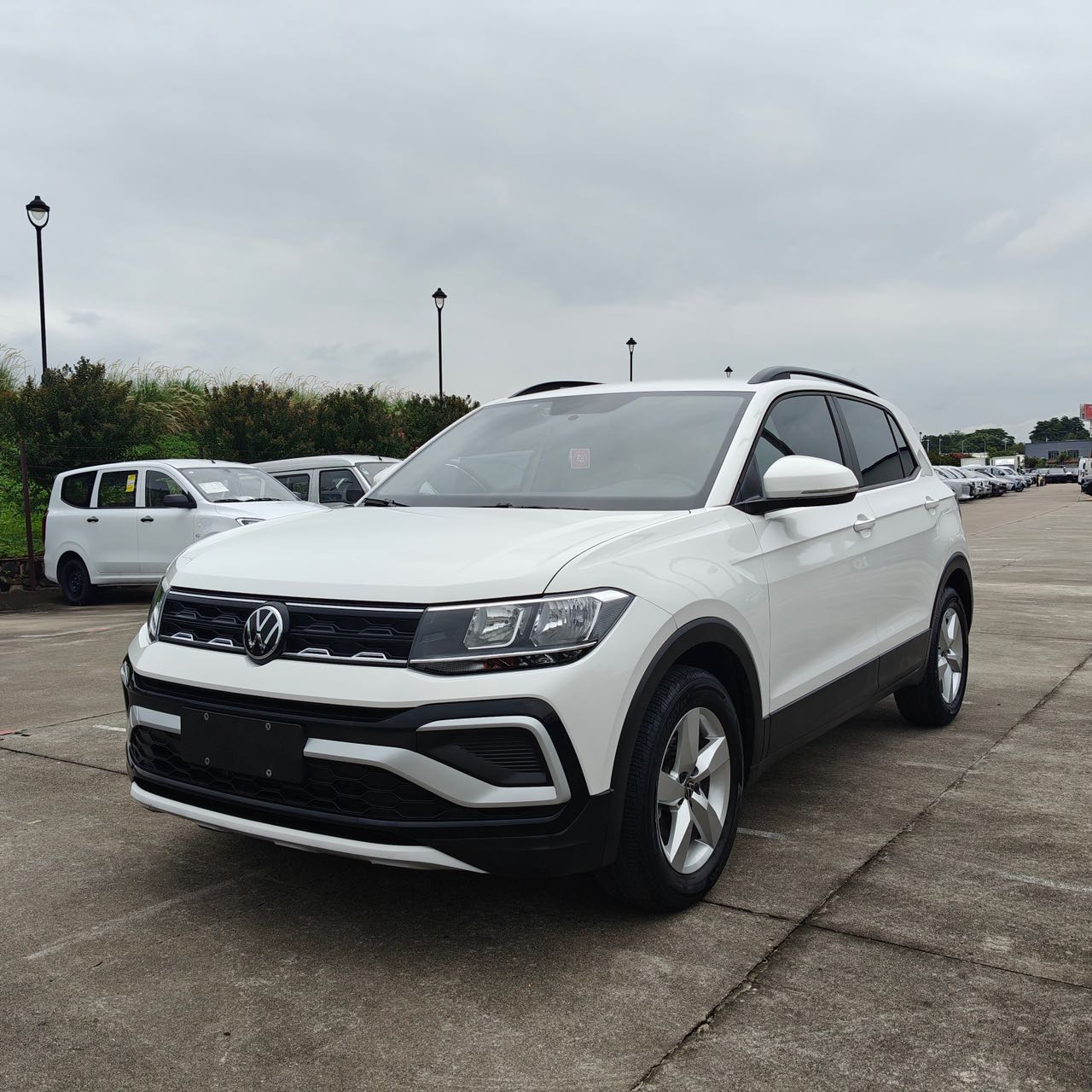 Volkswagen T-Cross 1.5L Automatic Edition