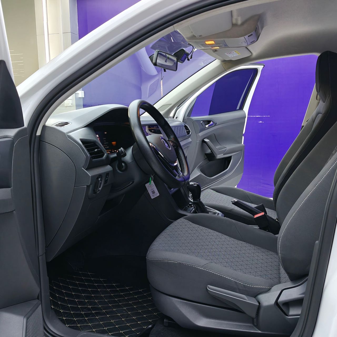 Volkswagen T-Cross 1.5L Automatic Edition