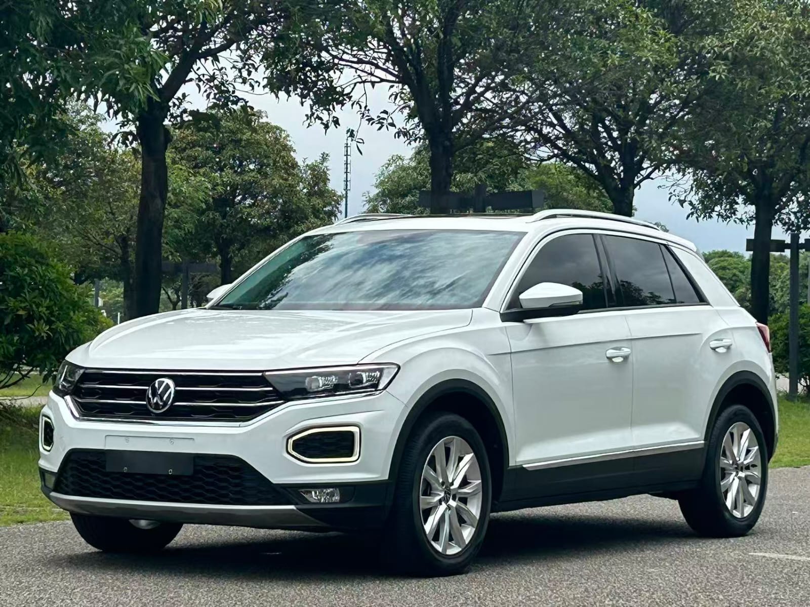 Volkswagen T-Roc Tango 280TSI Elite Plus