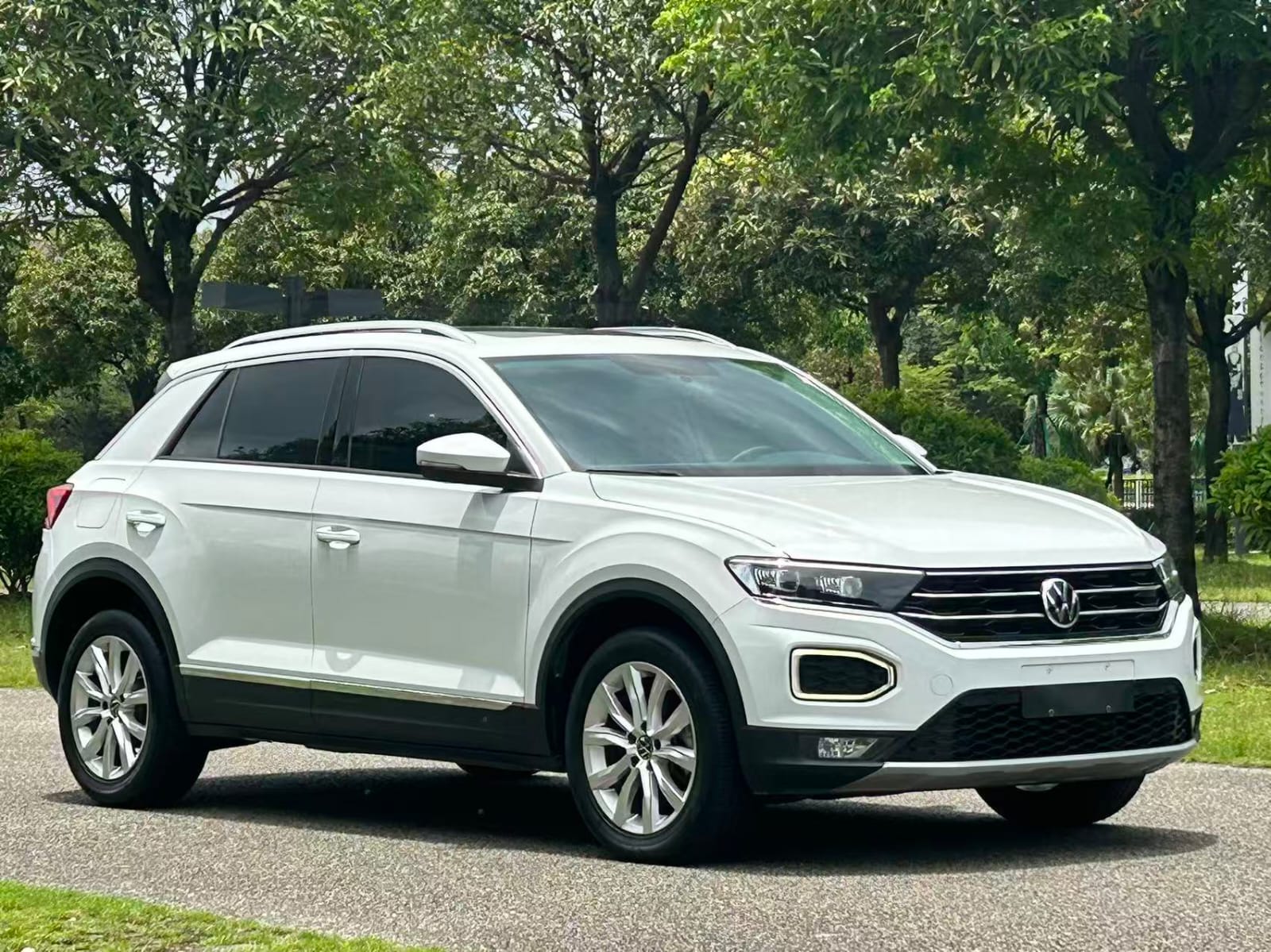 Volkswagen T-Roc Tango 280TSI Elite Plus