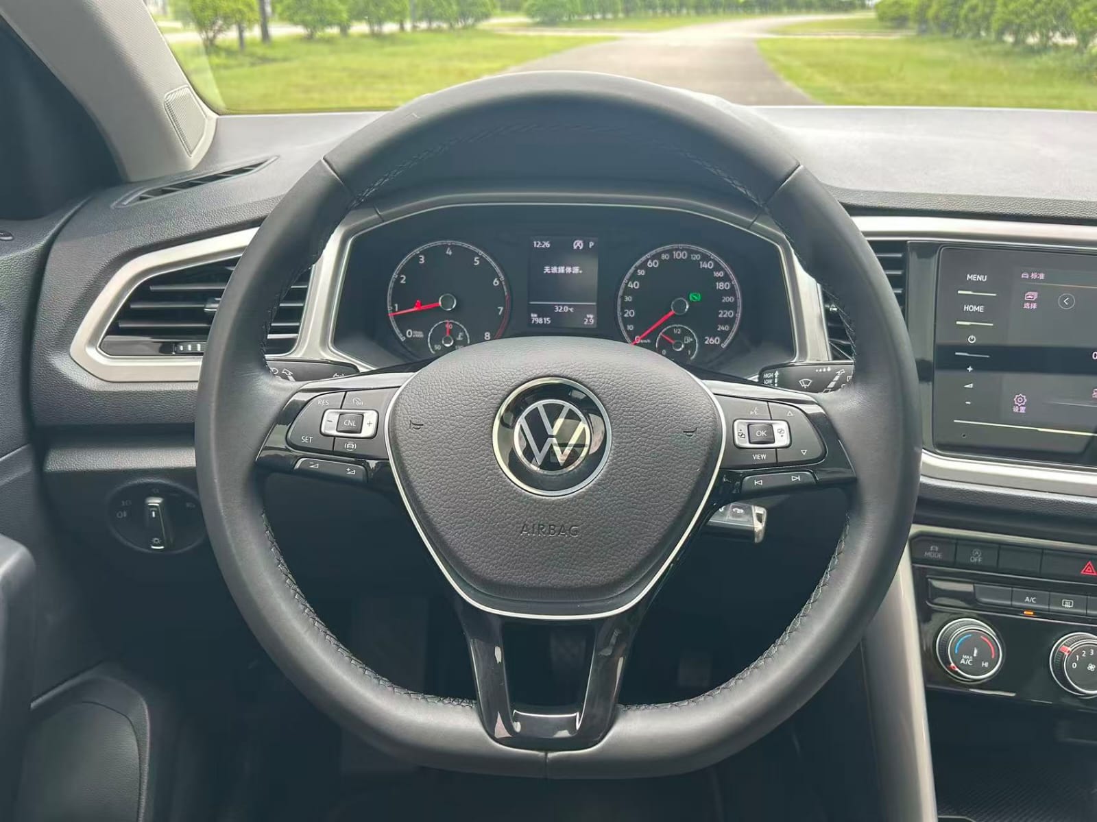 Volkswagen T-Roc Tango 280TSI Elite Plus