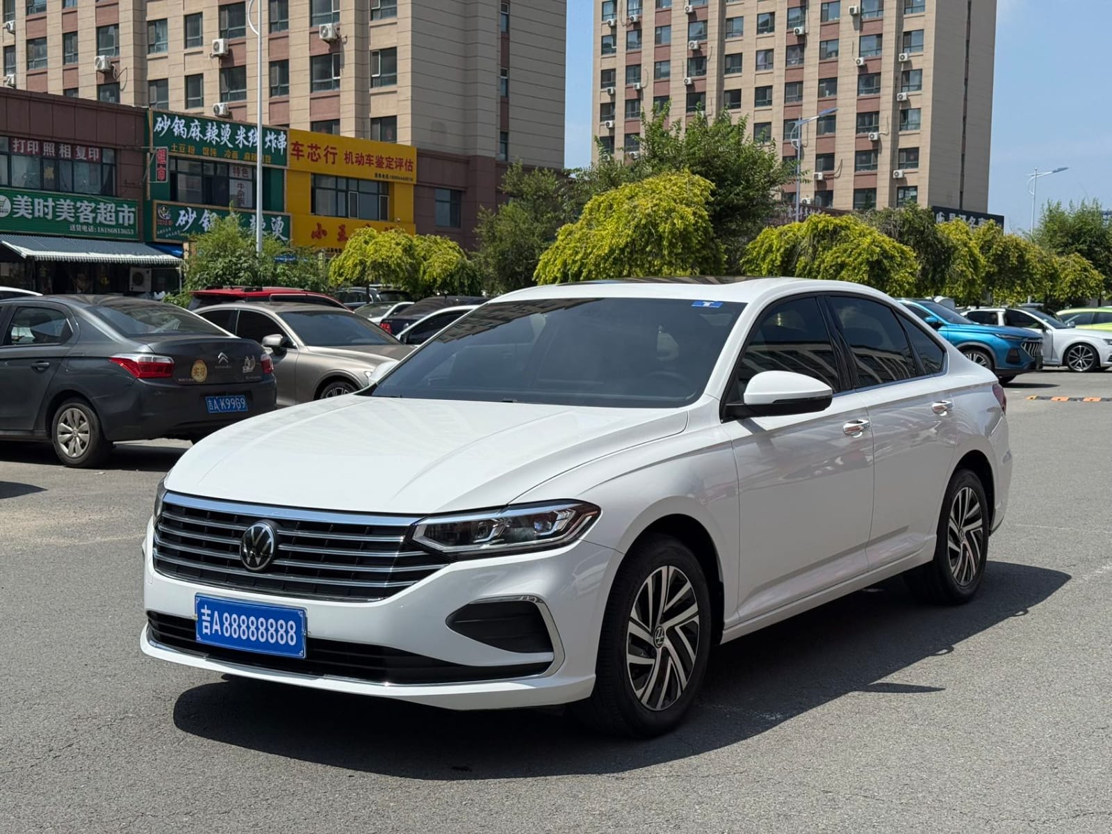 Volkswagen Lavida 1.5L Automatic 5 Million Edition