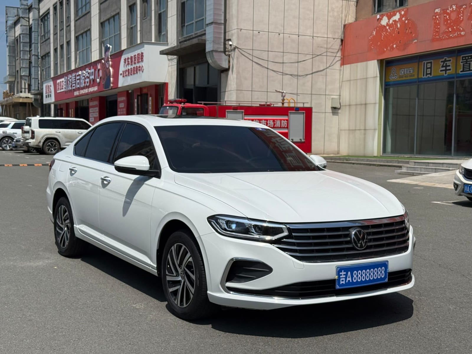 Volkswagen Lavida 1.5L Automatic 5 Million Edition