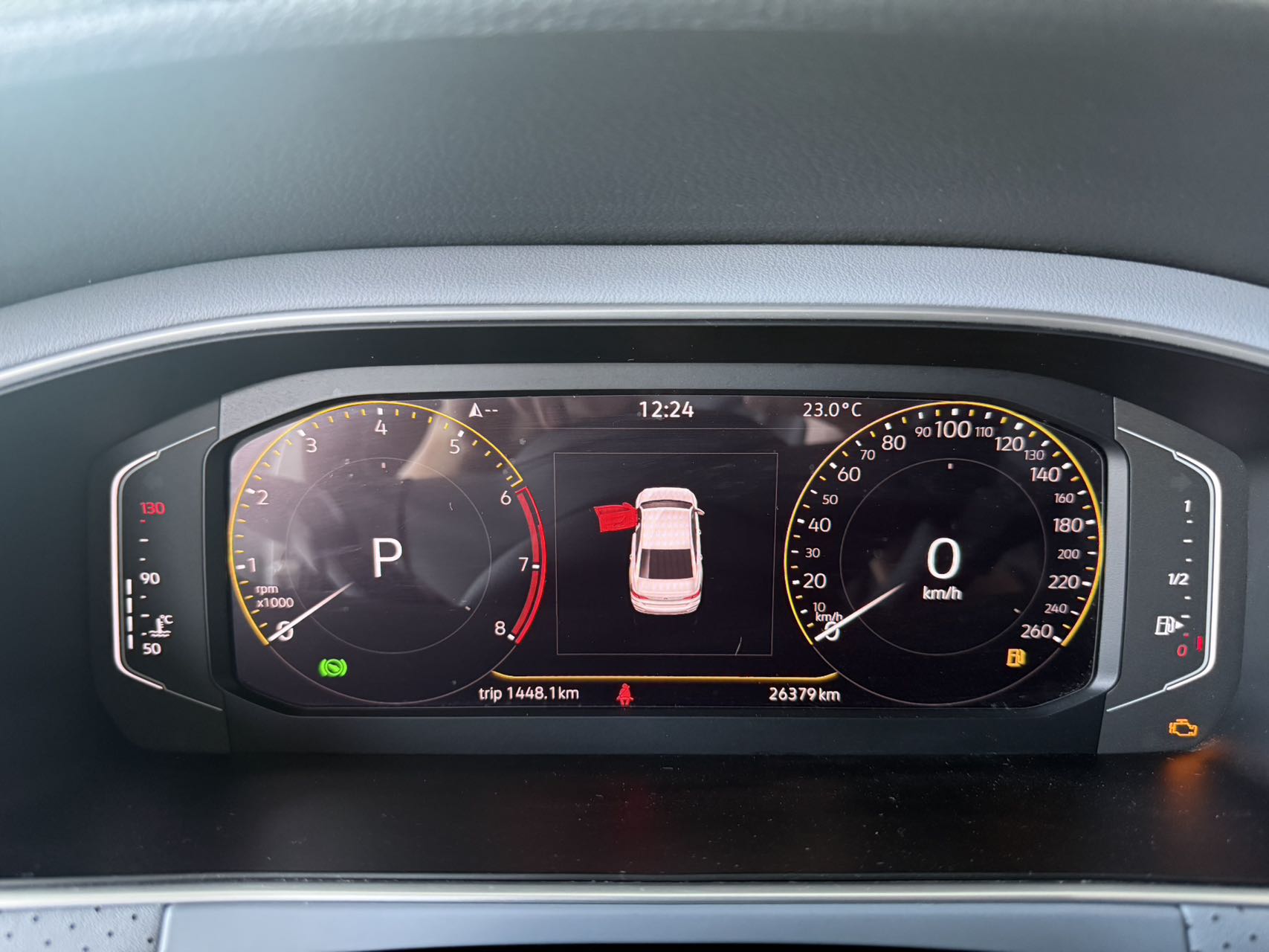 Volkswagen Lavida 1.5L Automatic 5 Million Edition