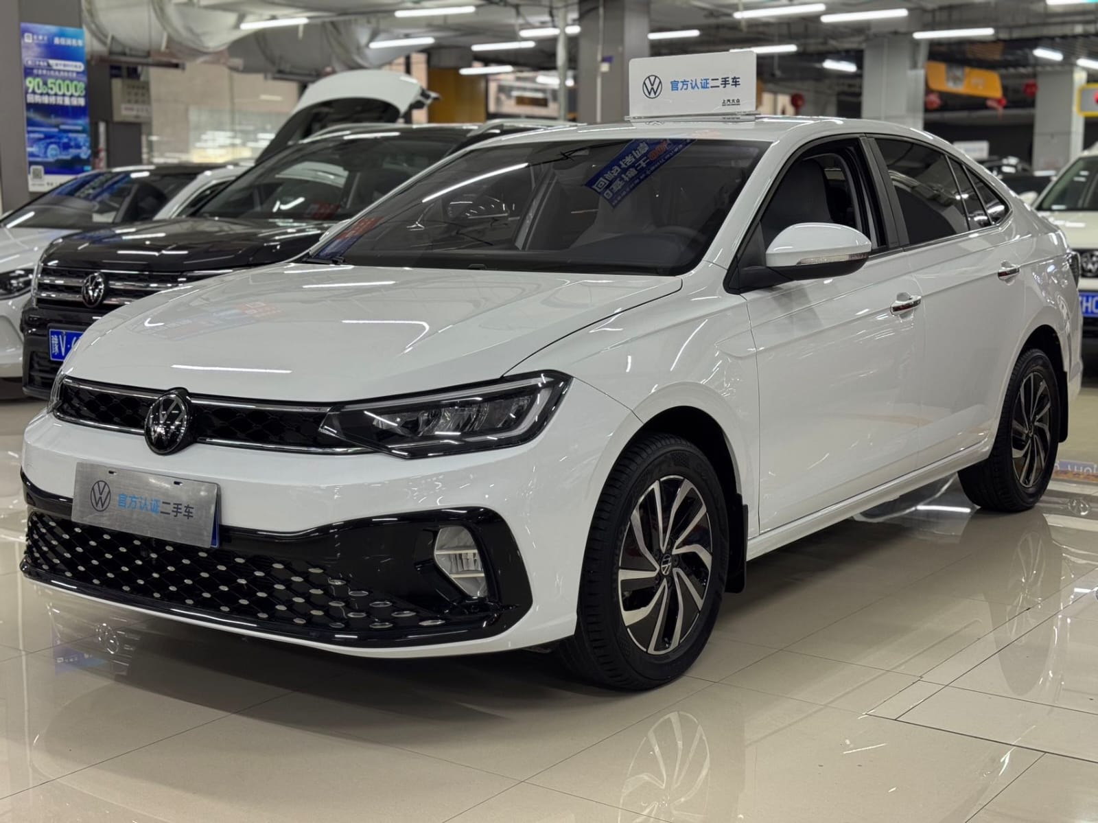 Volkswagen Lavida 1.5L Automatic