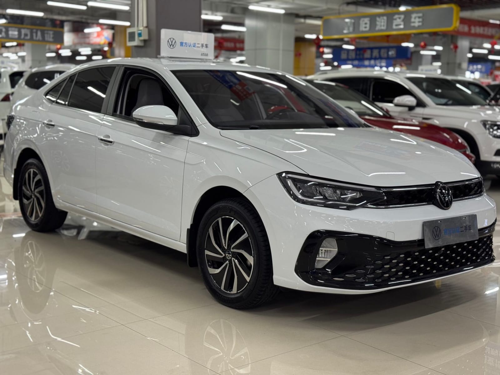 Volkswagen Lavida 1.5L Automatic