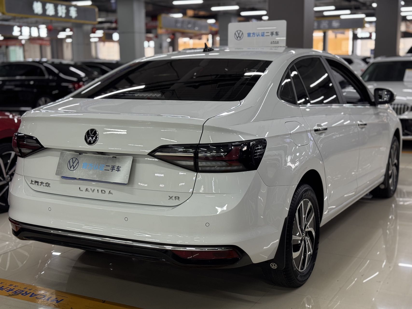 Volkswagen Lavida 1.5L Automatic
