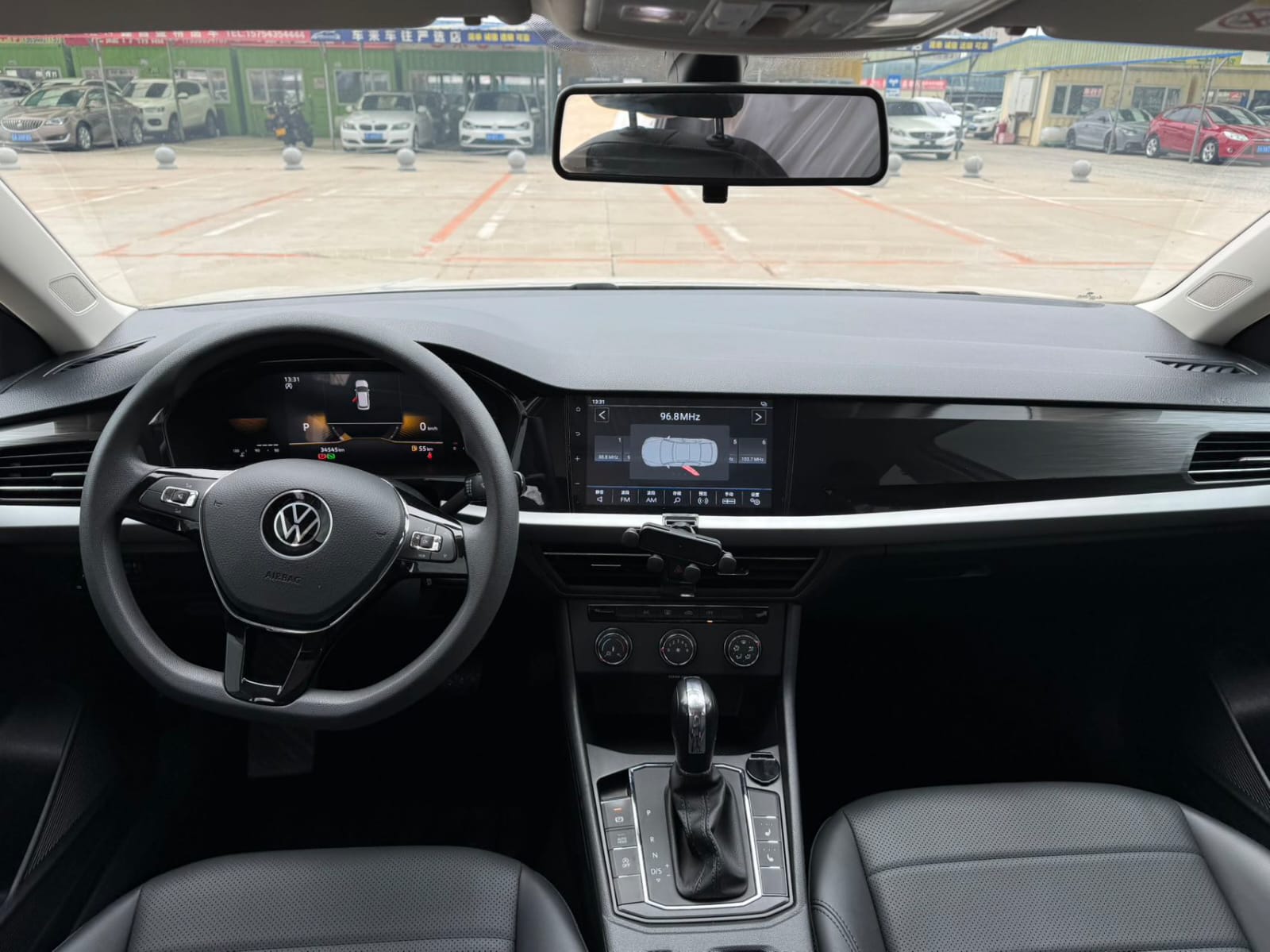 Volkswagen Lavida 1.5L Automatic