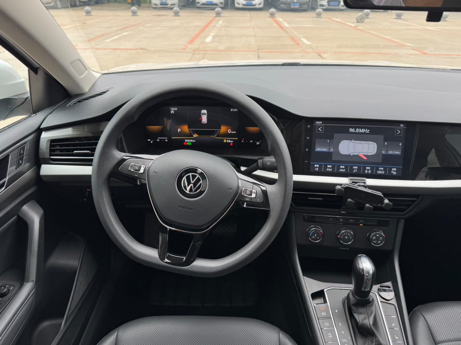 Volkswagen Lavida 1.5L Automatic